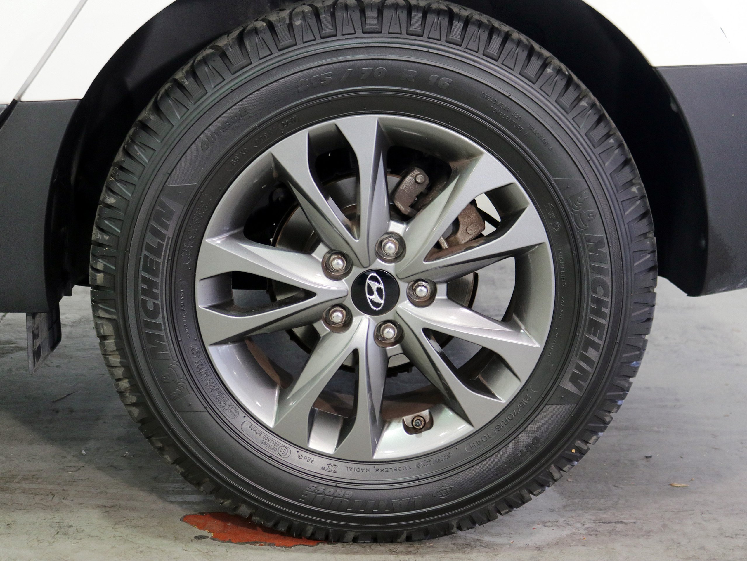 Foto Hyundai ix35 27