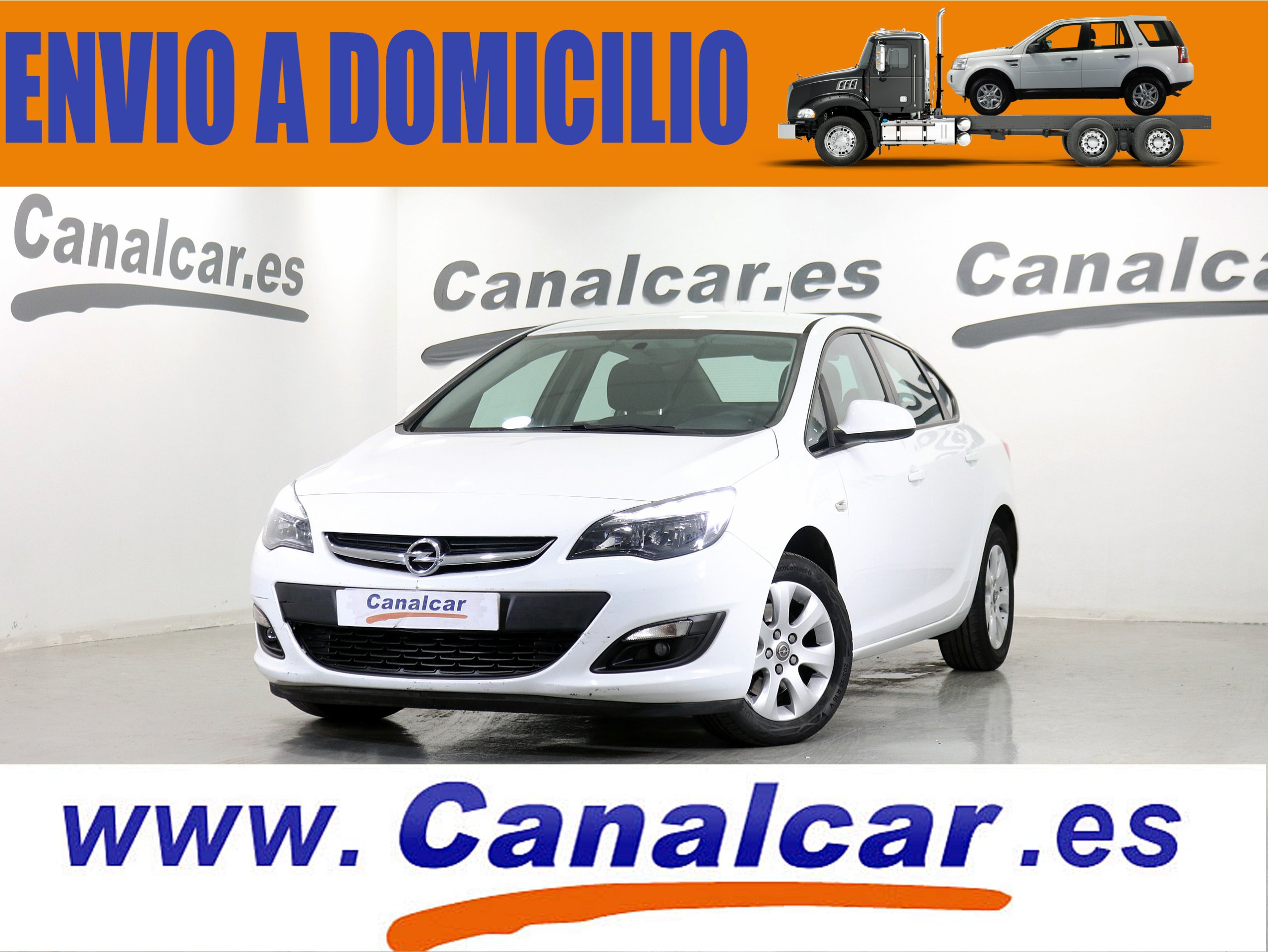 Foto Opel Astra 2