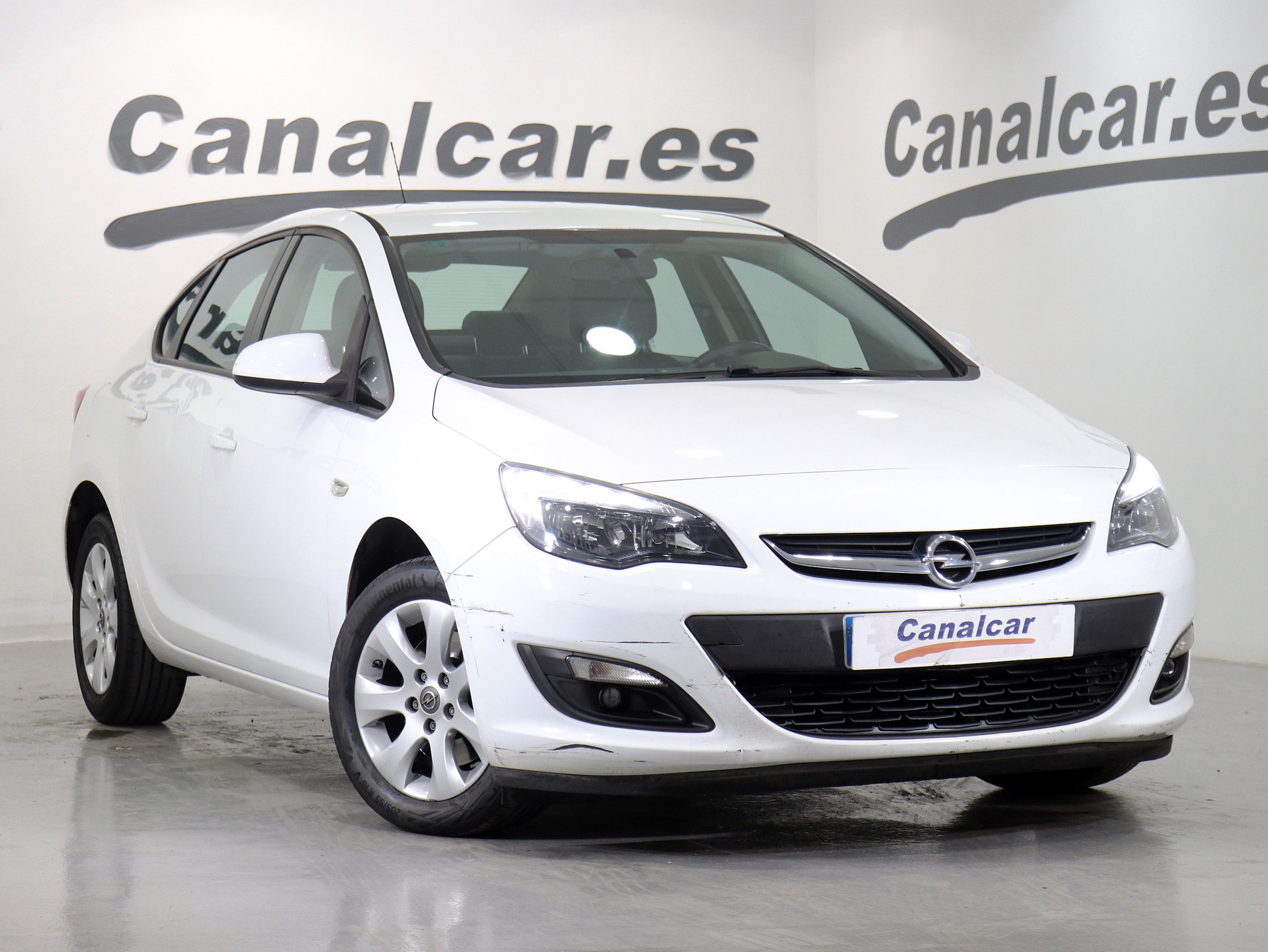 Foto Opel Astra 4