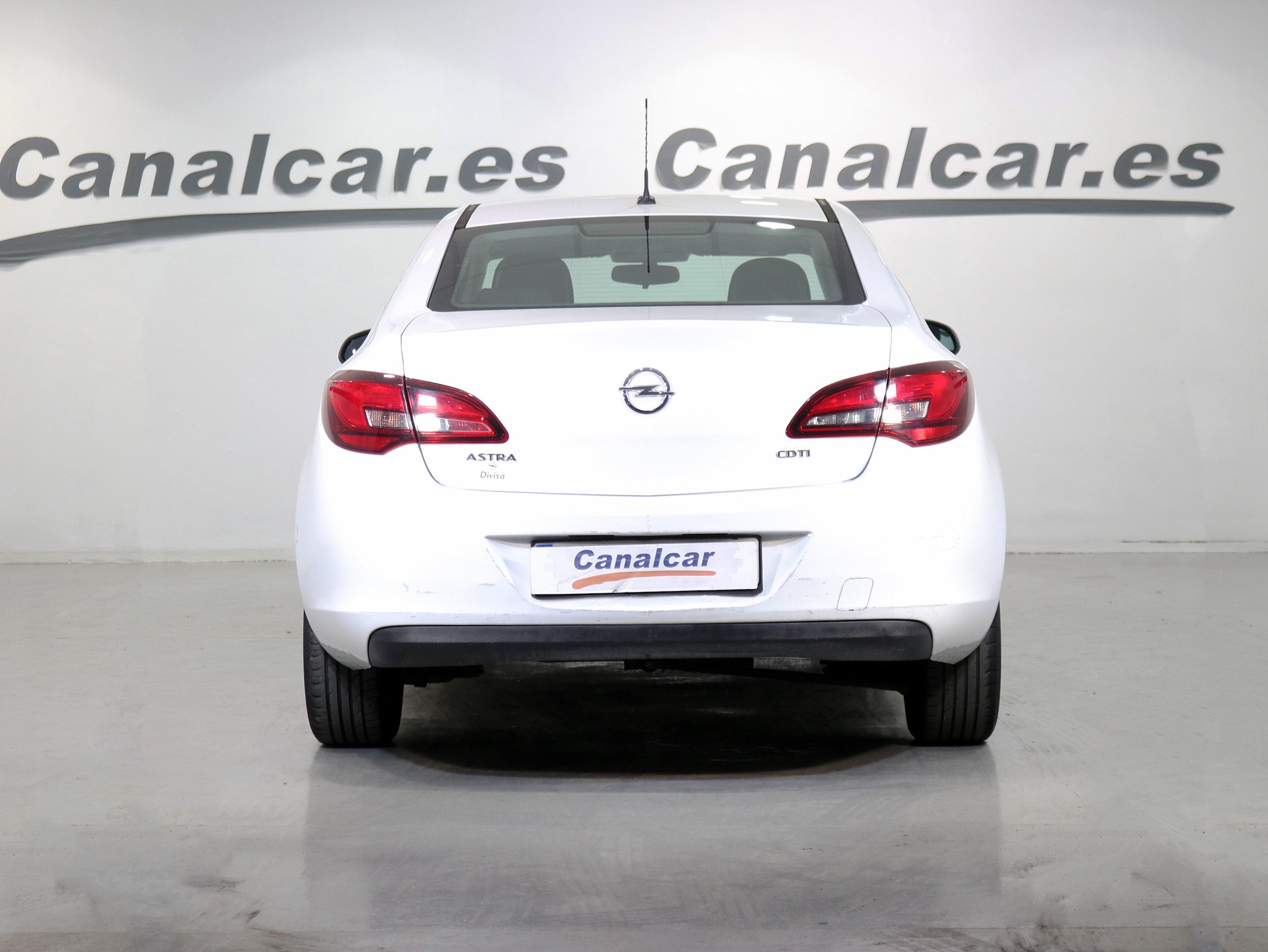 Foto Opel Astra 6