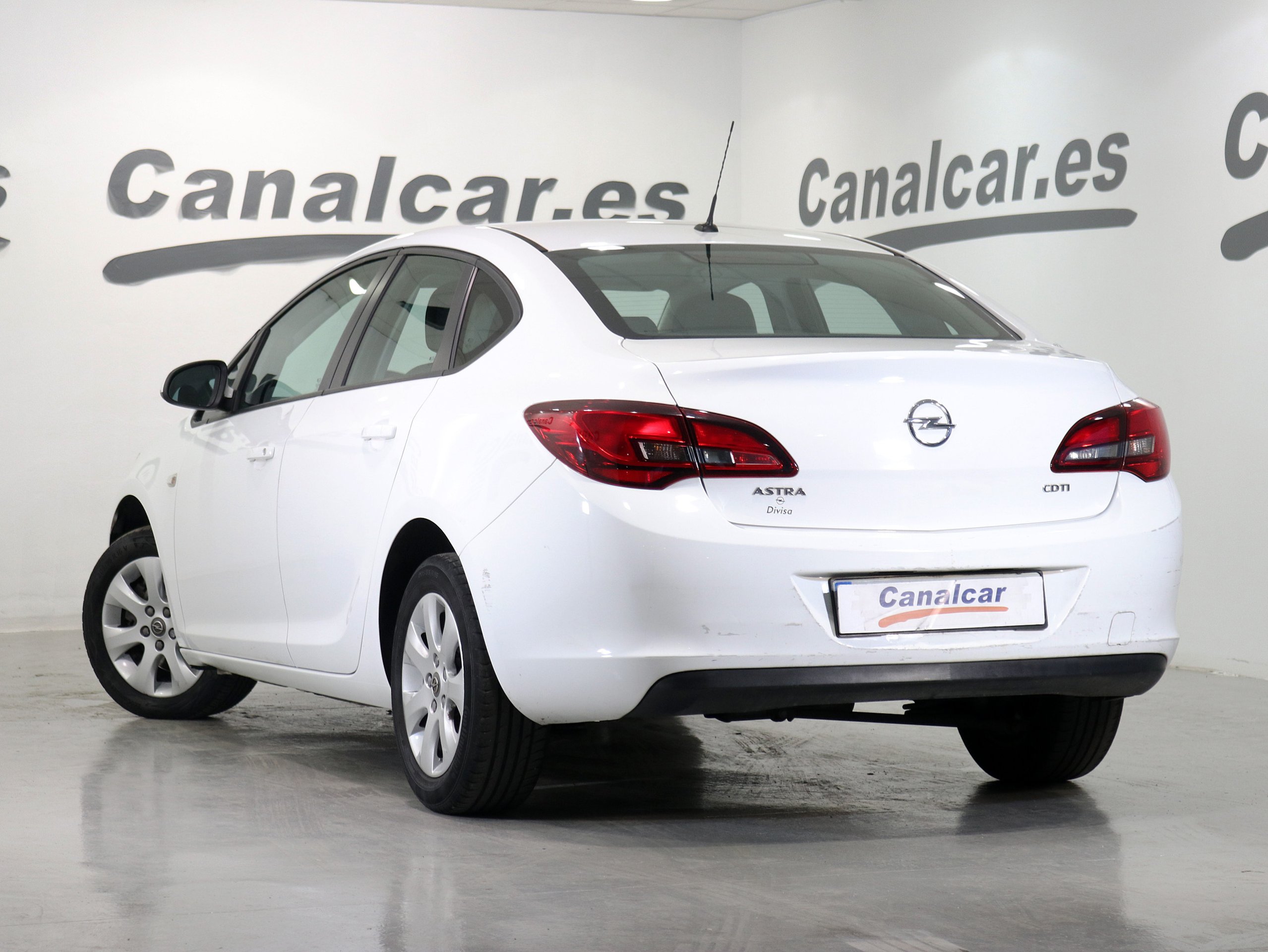 Foto Opel Astra 7