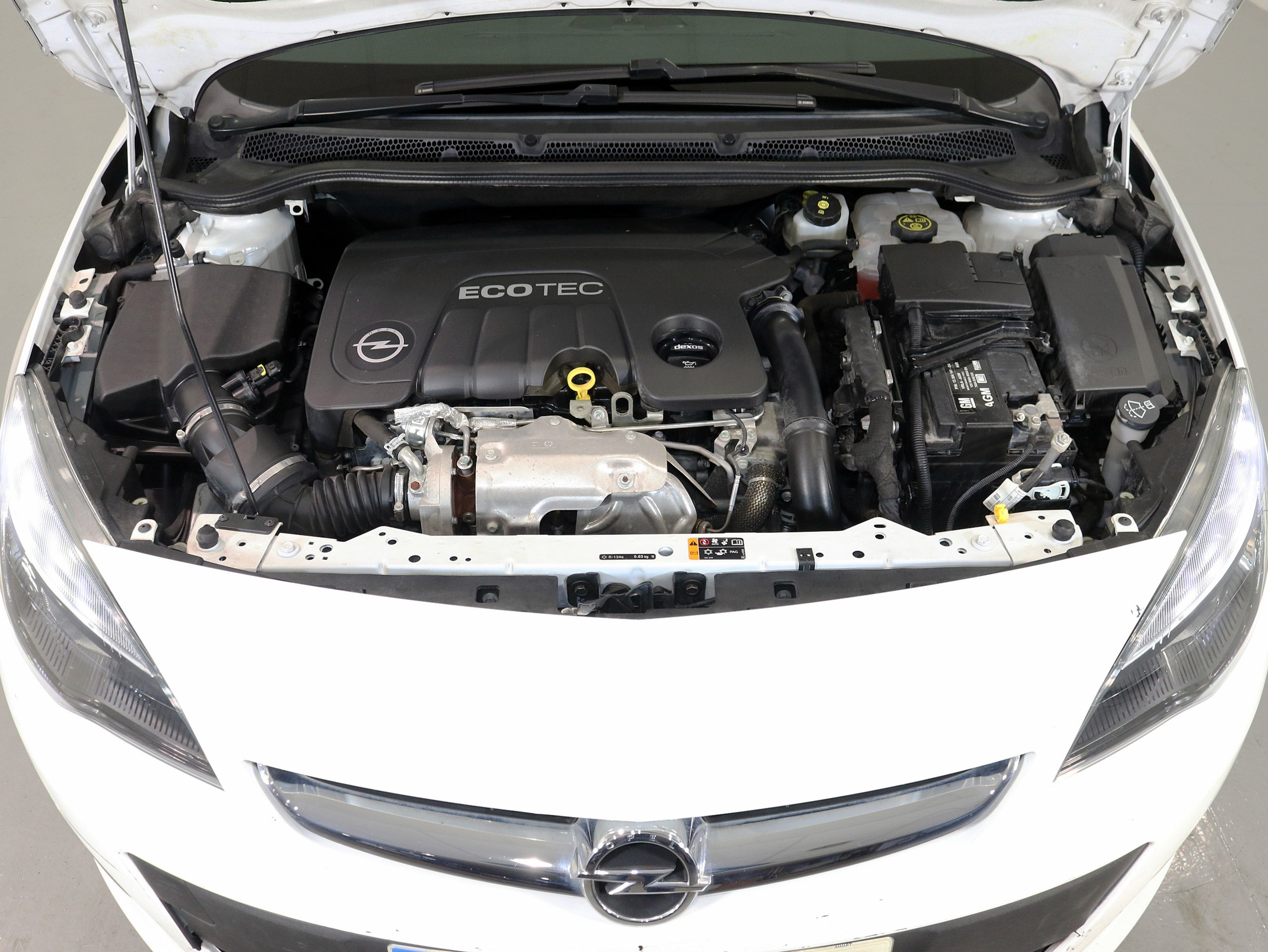 Foto Opel Astra 8
