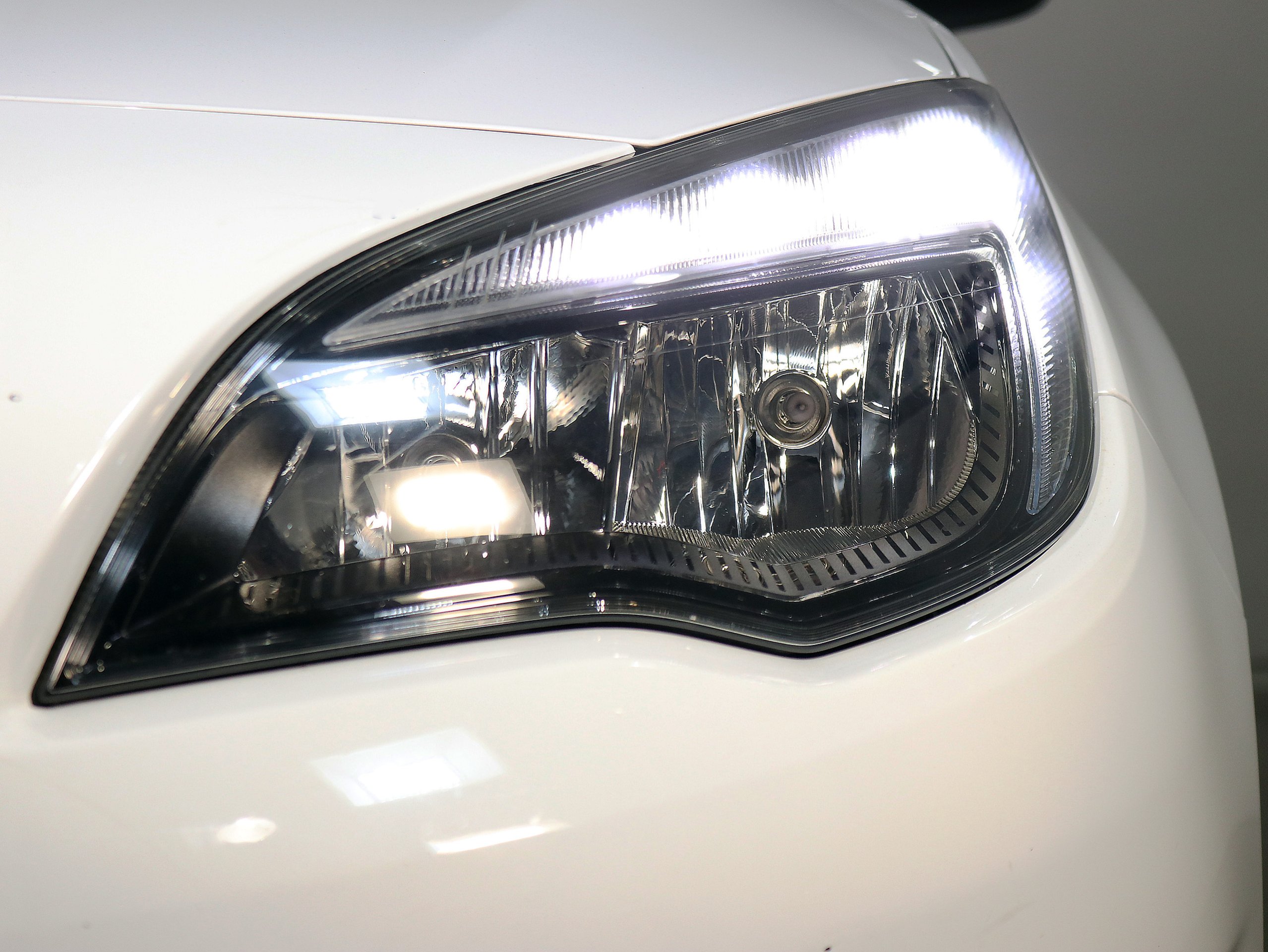 Foto Opel Astra 10