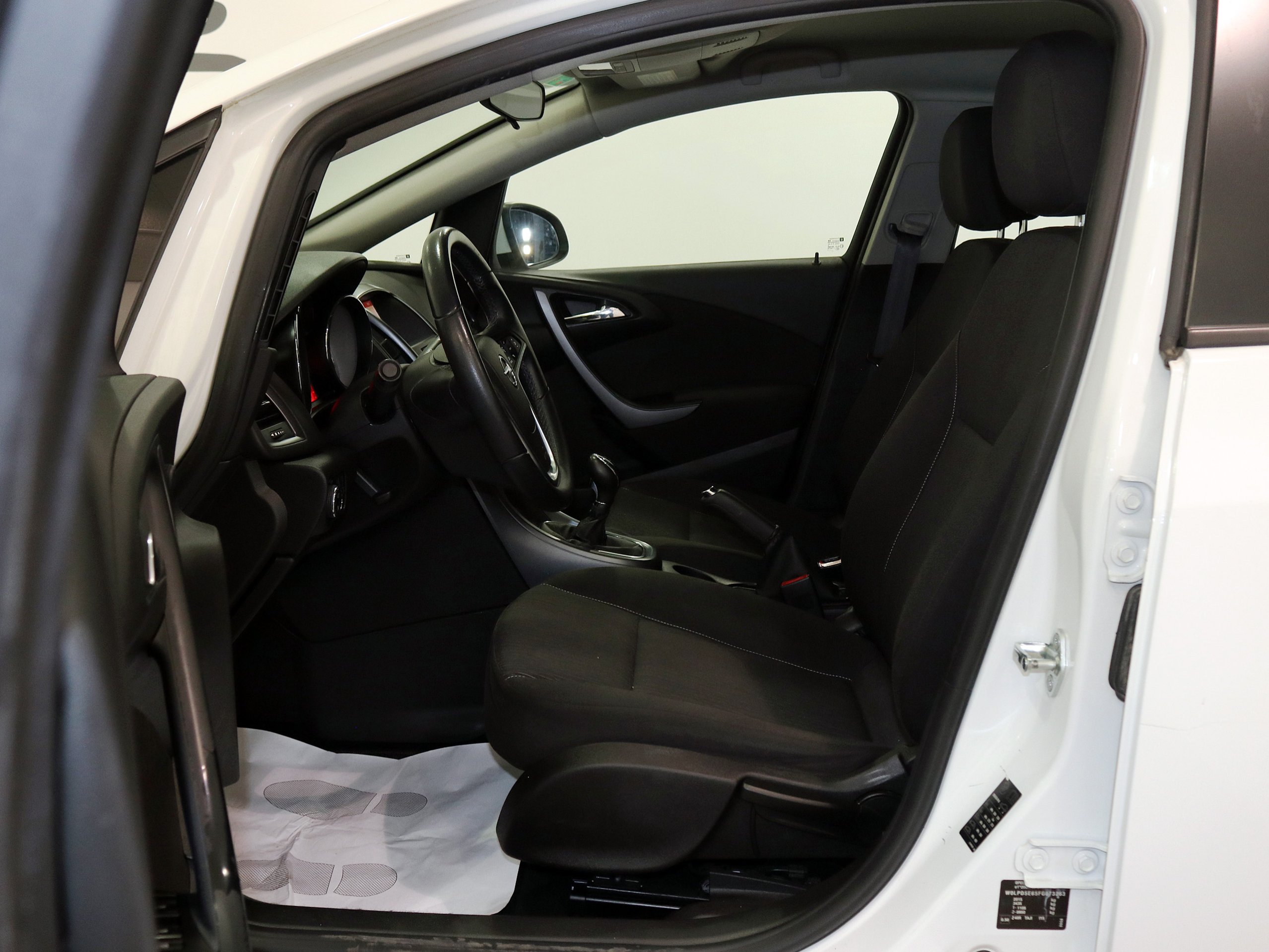 Foto Opel Astra 12