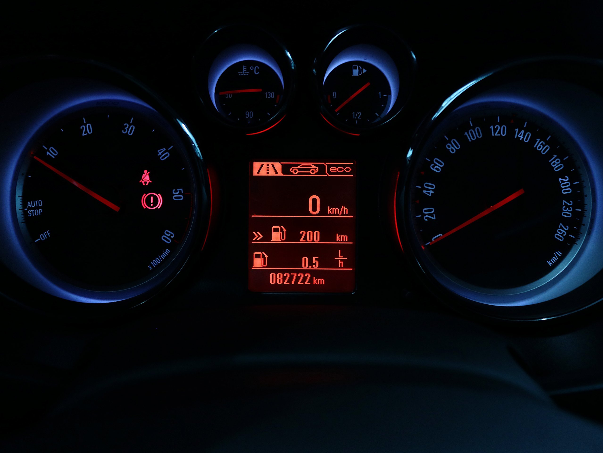 Foto Opel Astra 14