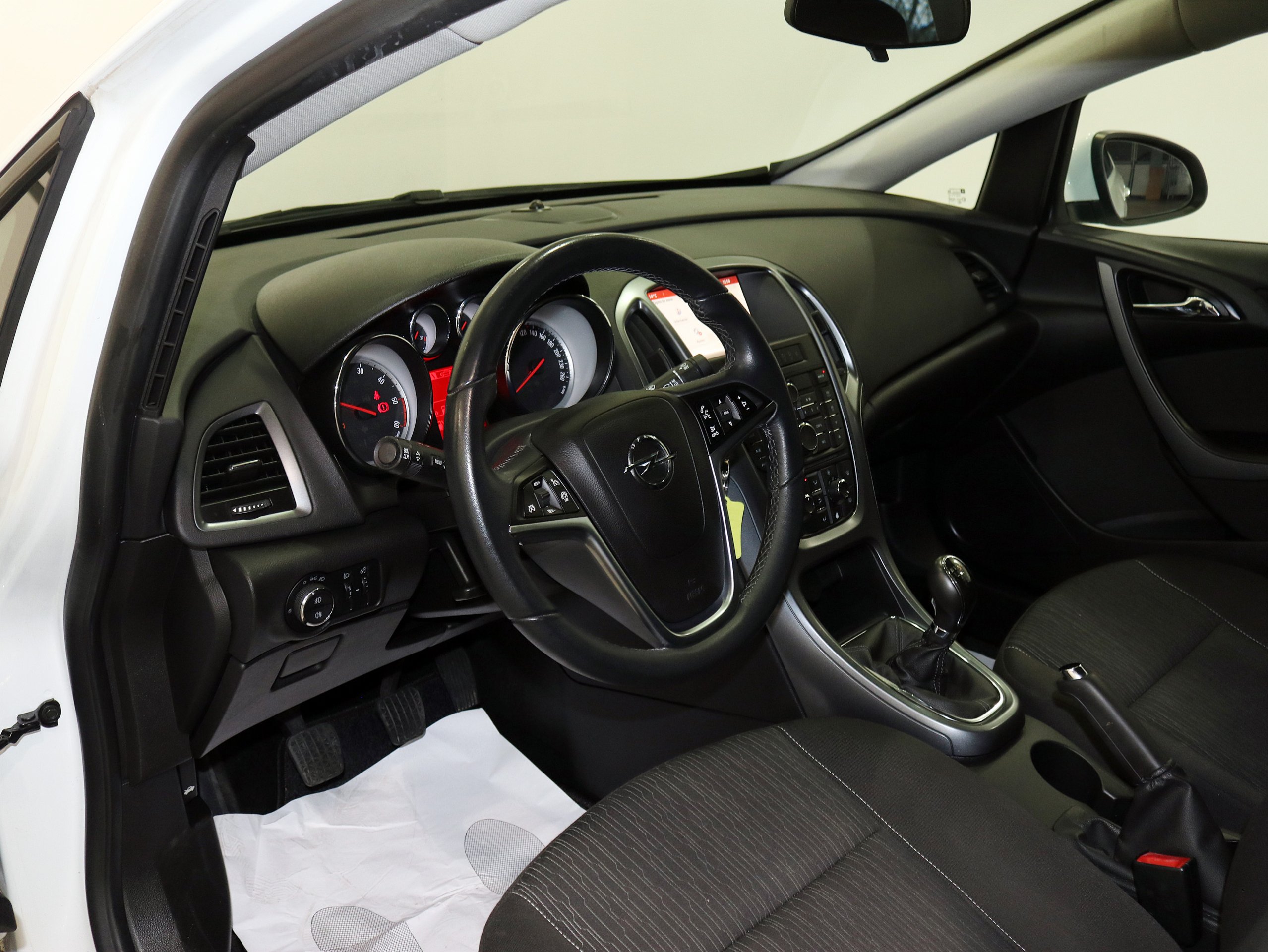 Foto Opel Astra 18