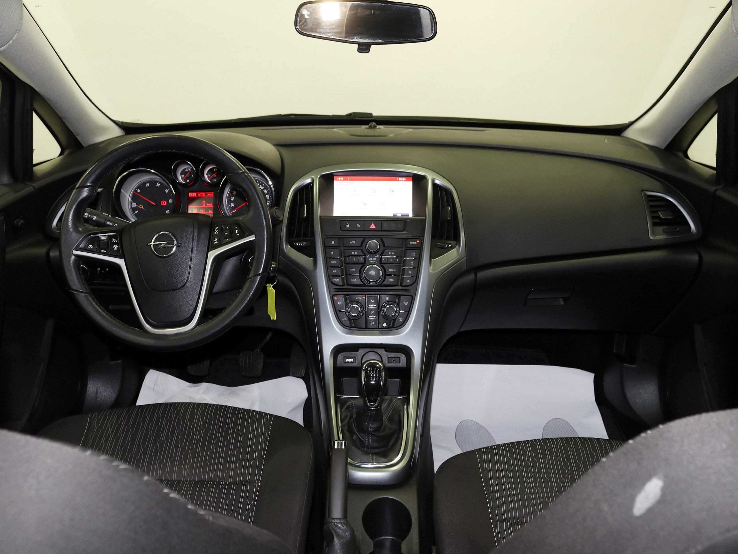 Foto Opel Astra 19