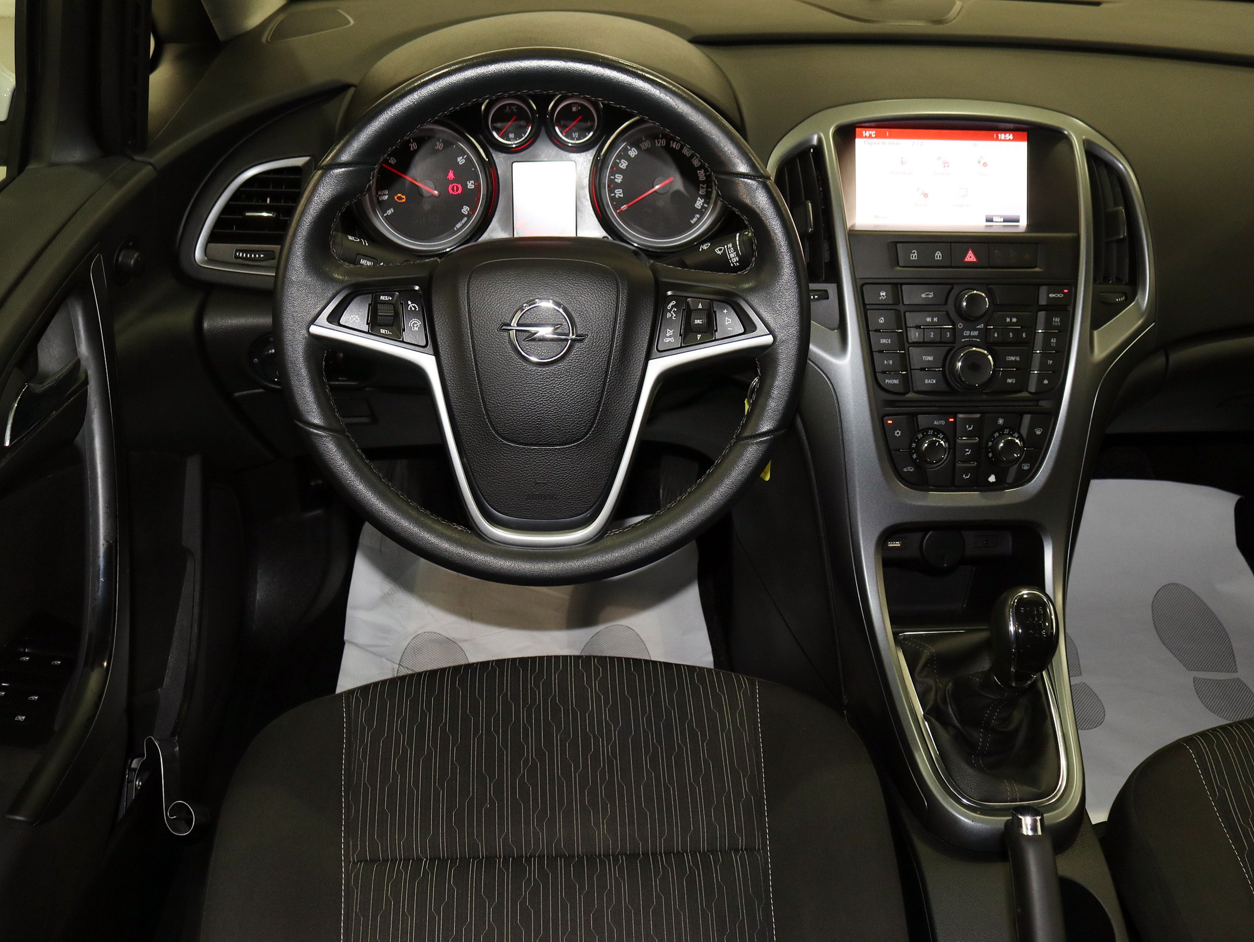 Foto Opel Astra 20