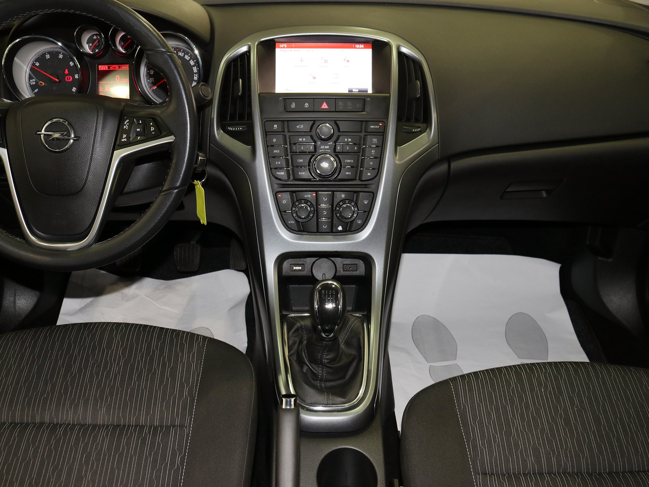 Foto Opel Astra 21