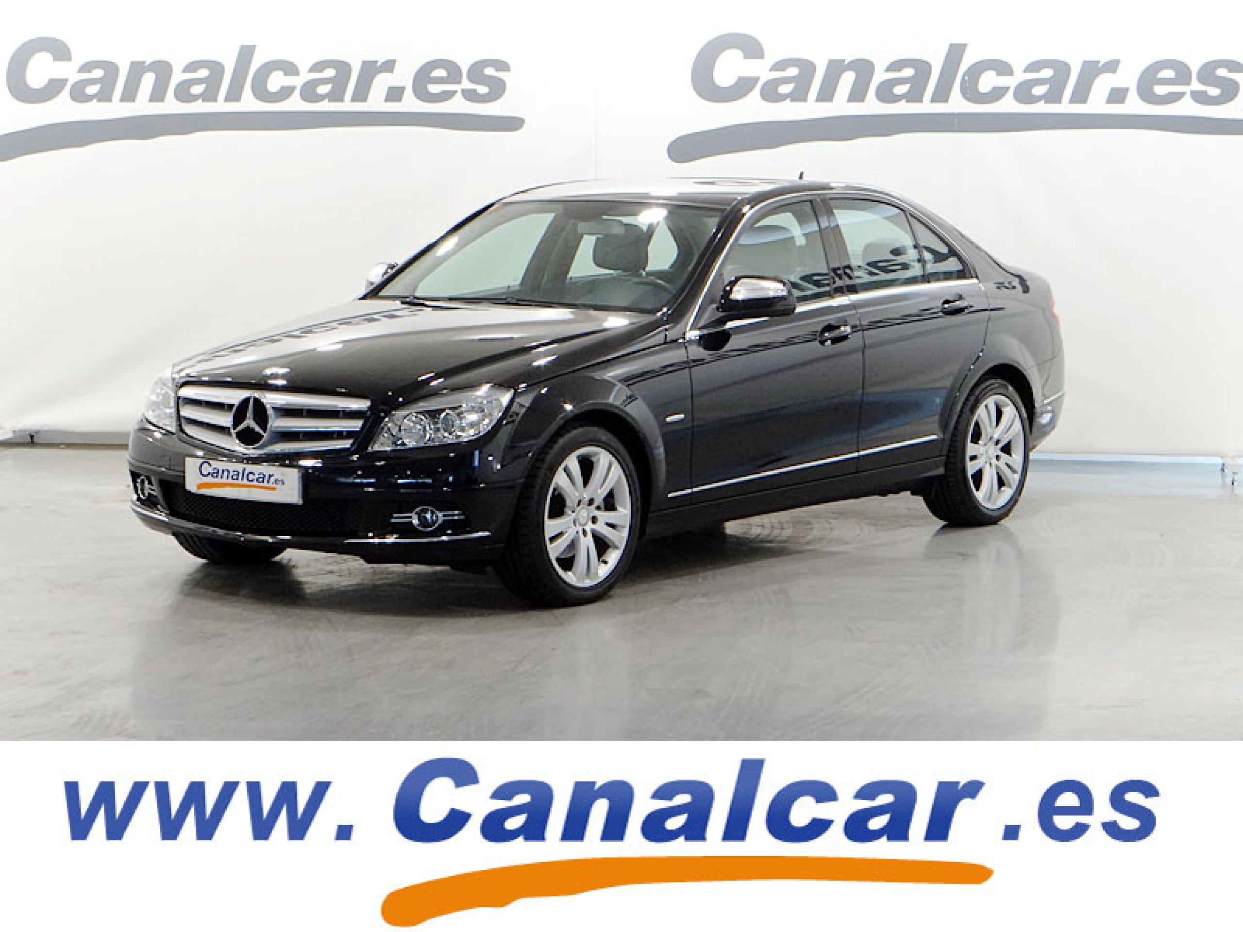 Foto Mercedes-Benz C 220 1