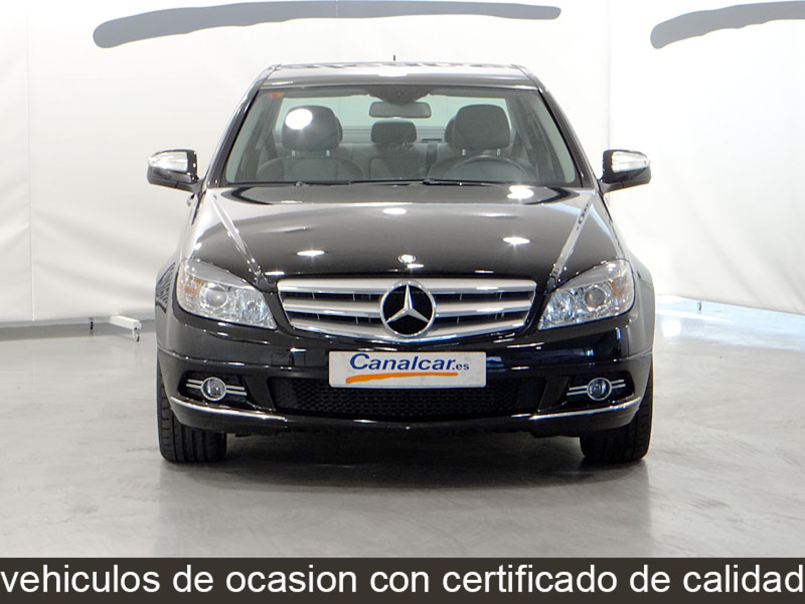 Foto Mercedes-Benz C 220 2