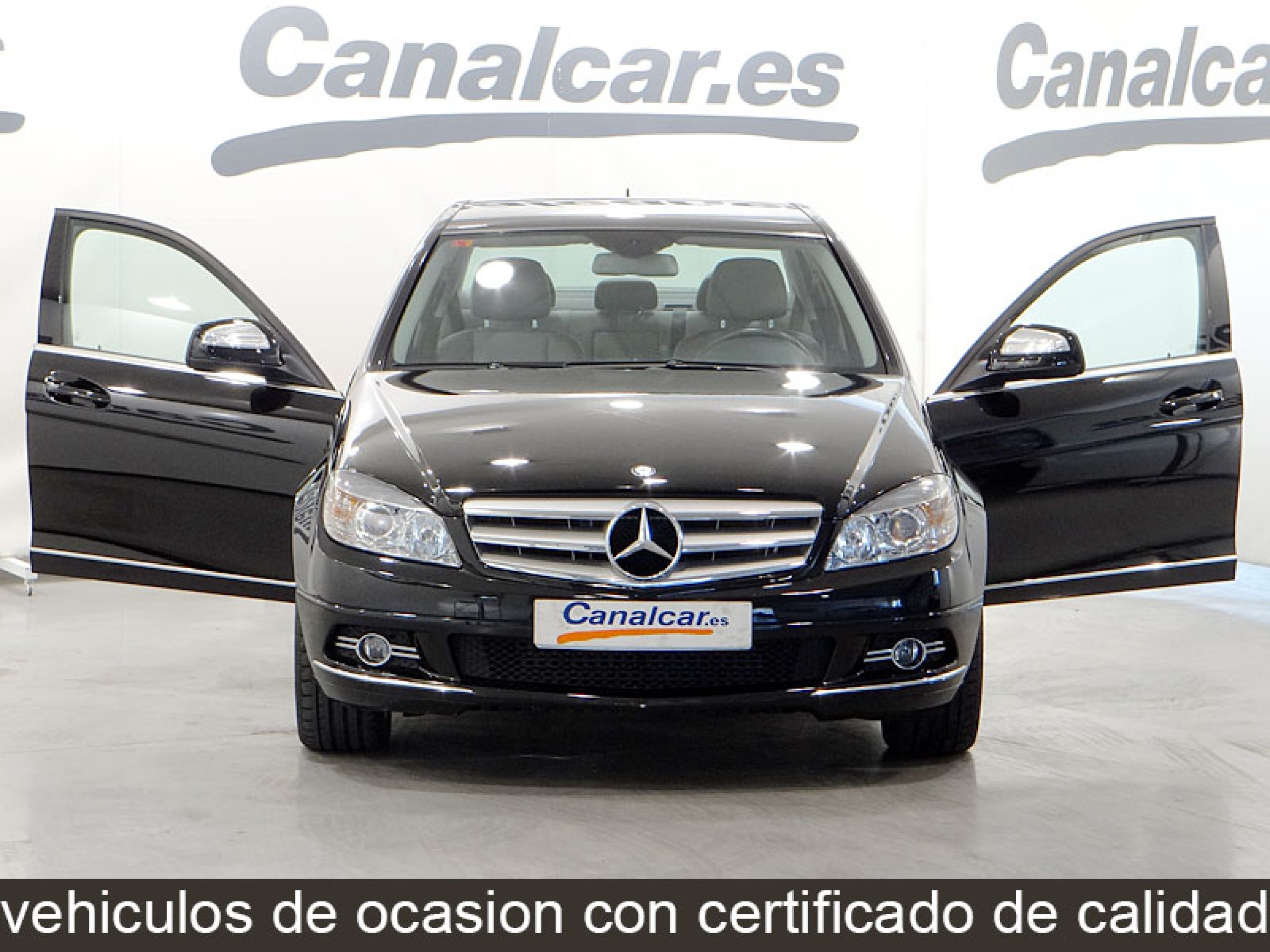 Foto Mercedes-Benz C 220 3
