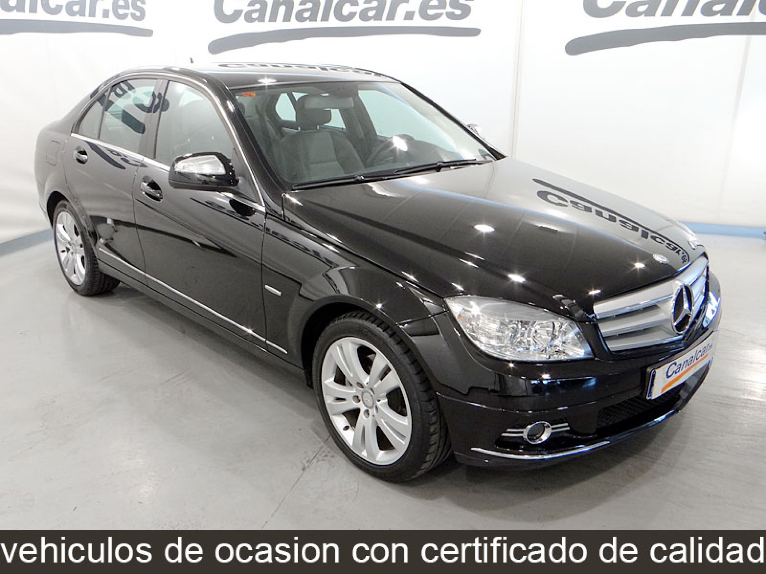 Foto Mercedes-Benz C 220 4