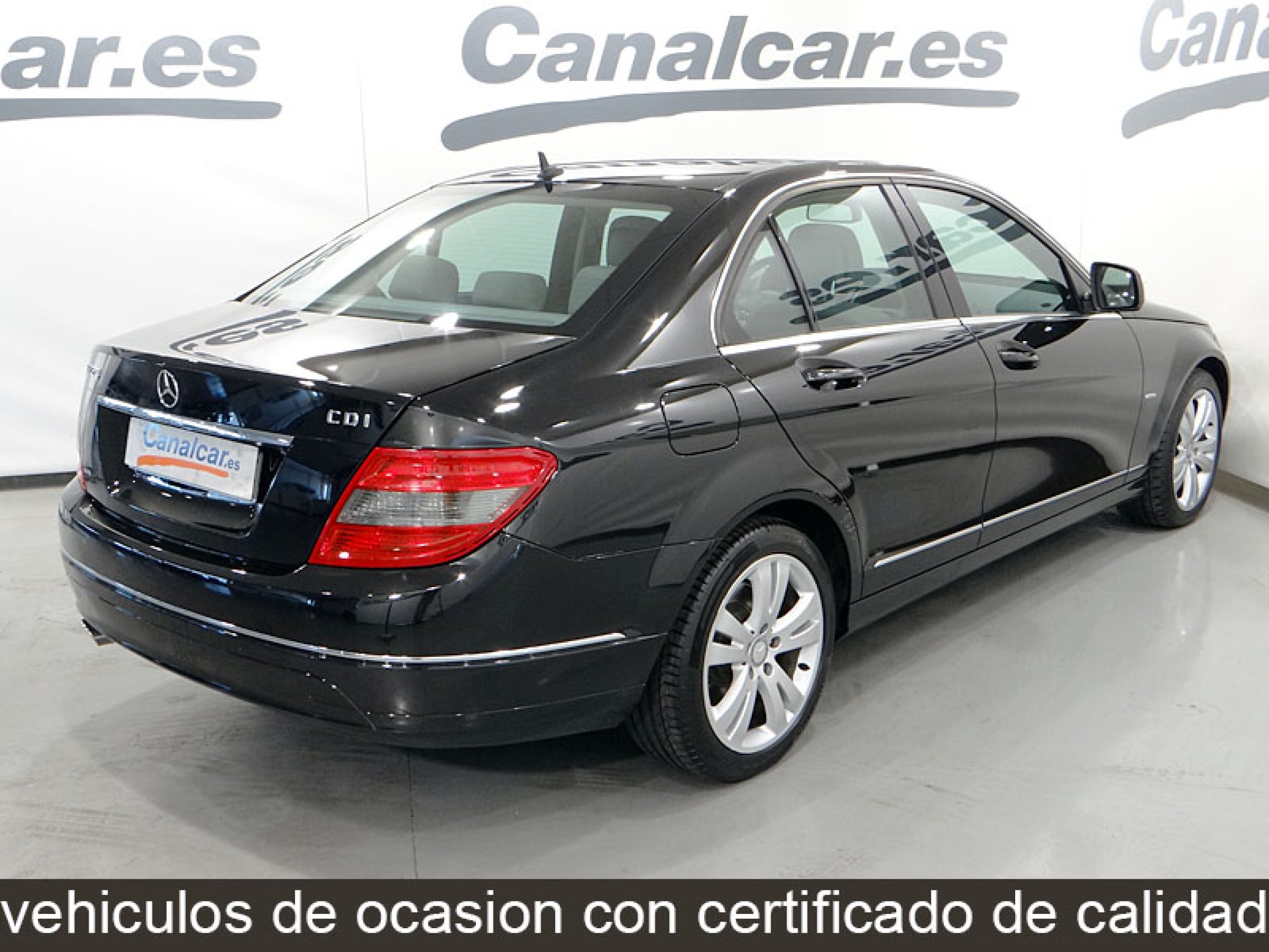 Foto Mercedes-Benz C 220 5
