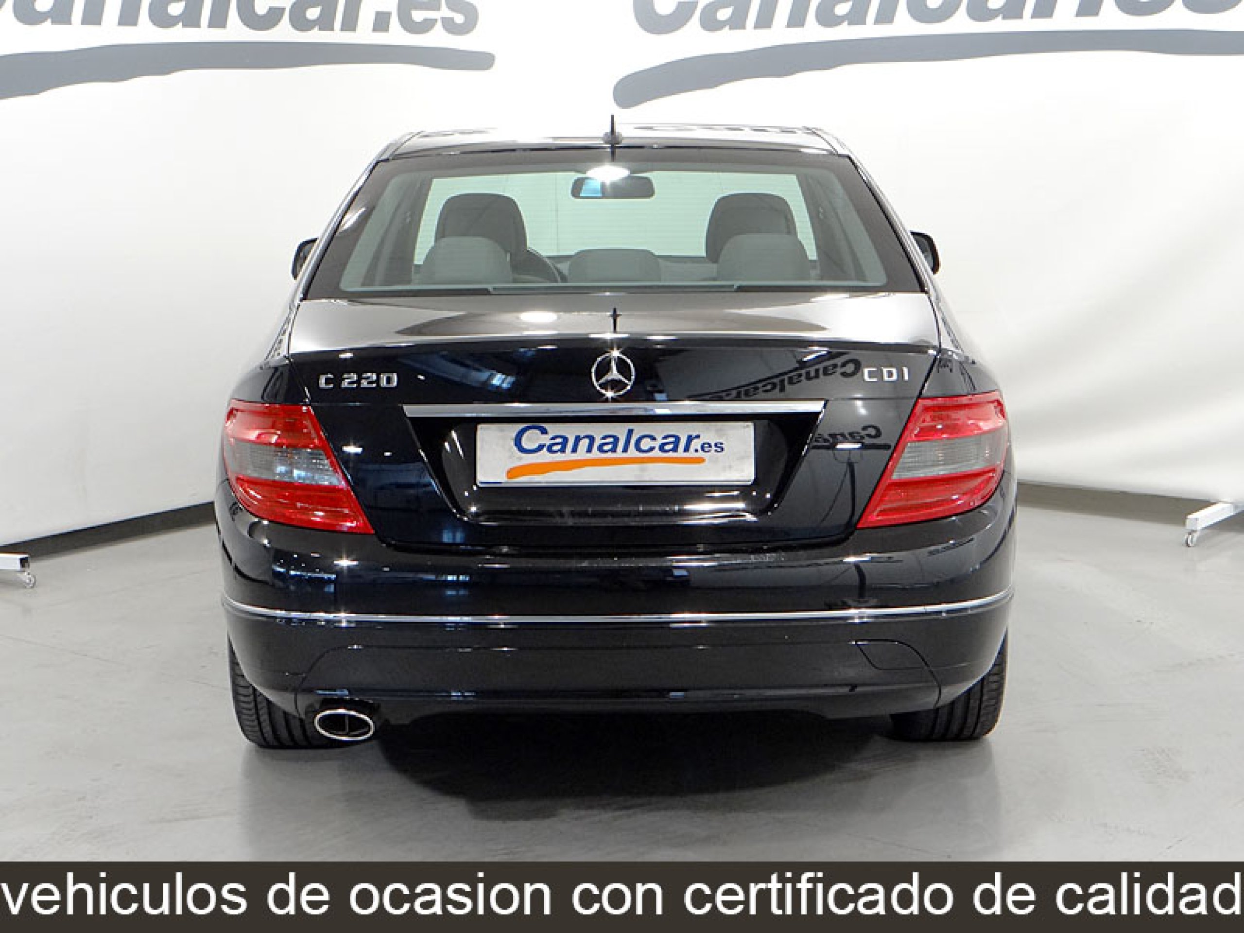 Foto Mercedes-Benz C 220 6