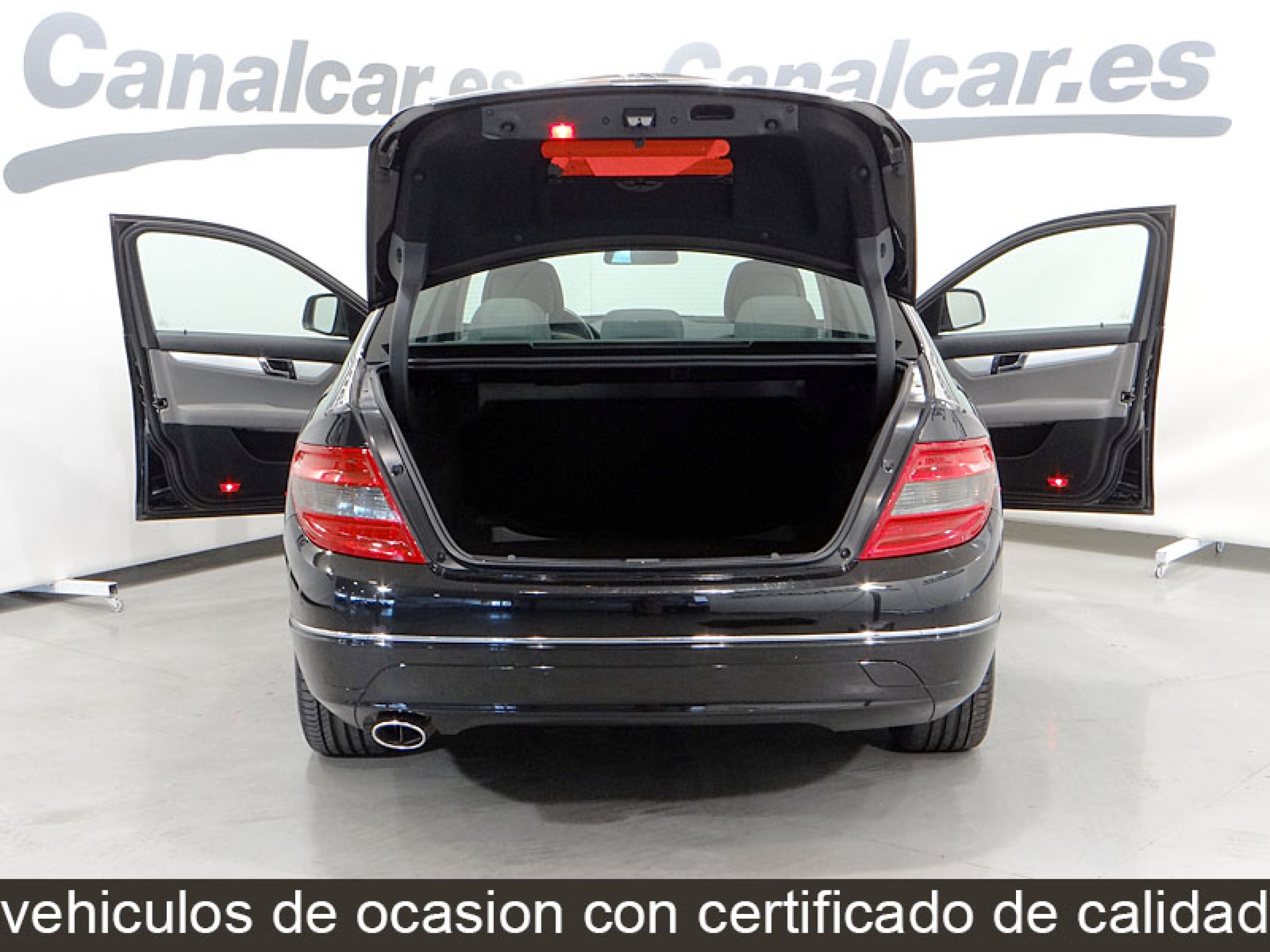 Foto Mercedes-Benz C 220 7