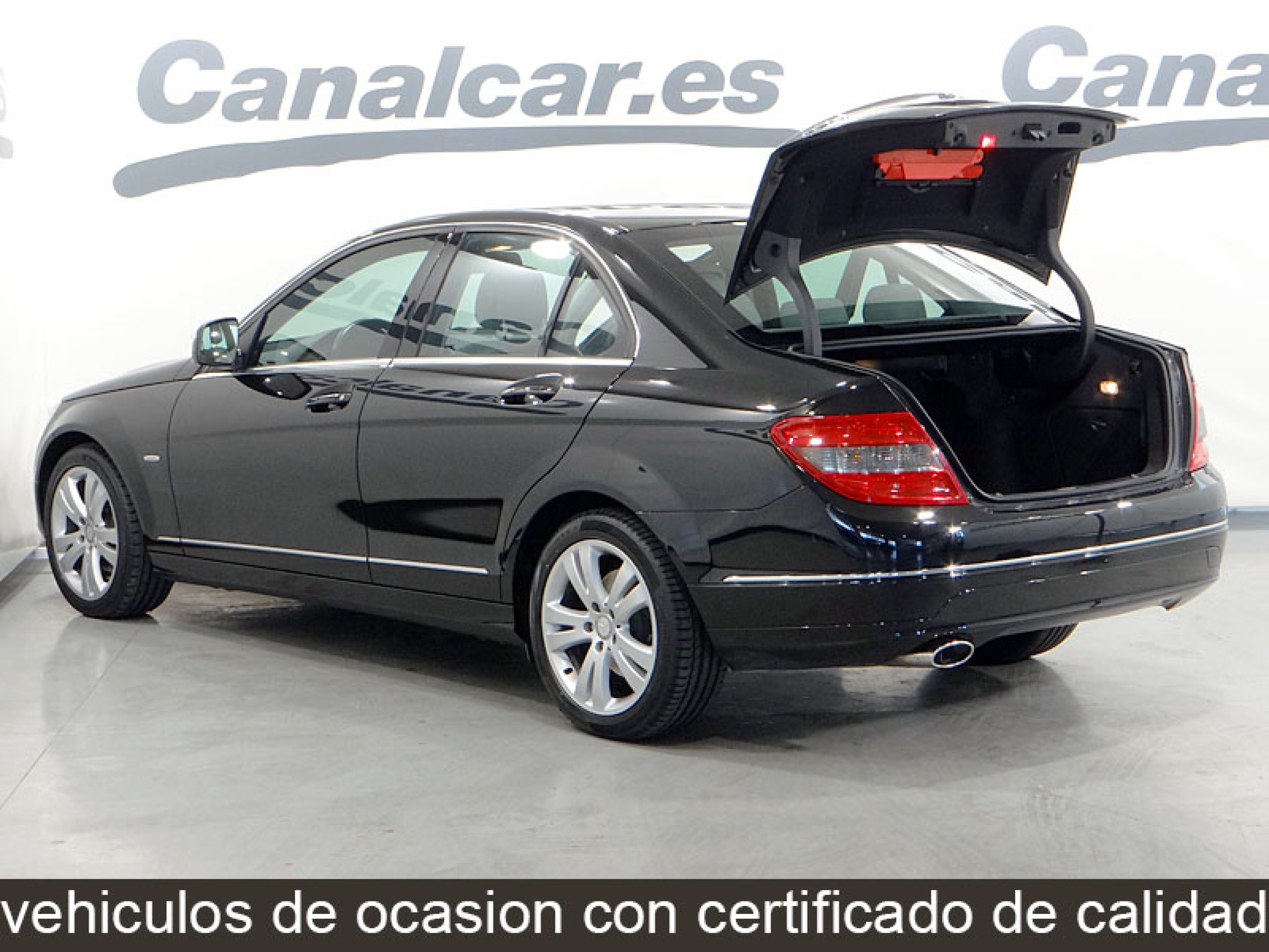 Foto Mercedes-Benz C 220 8