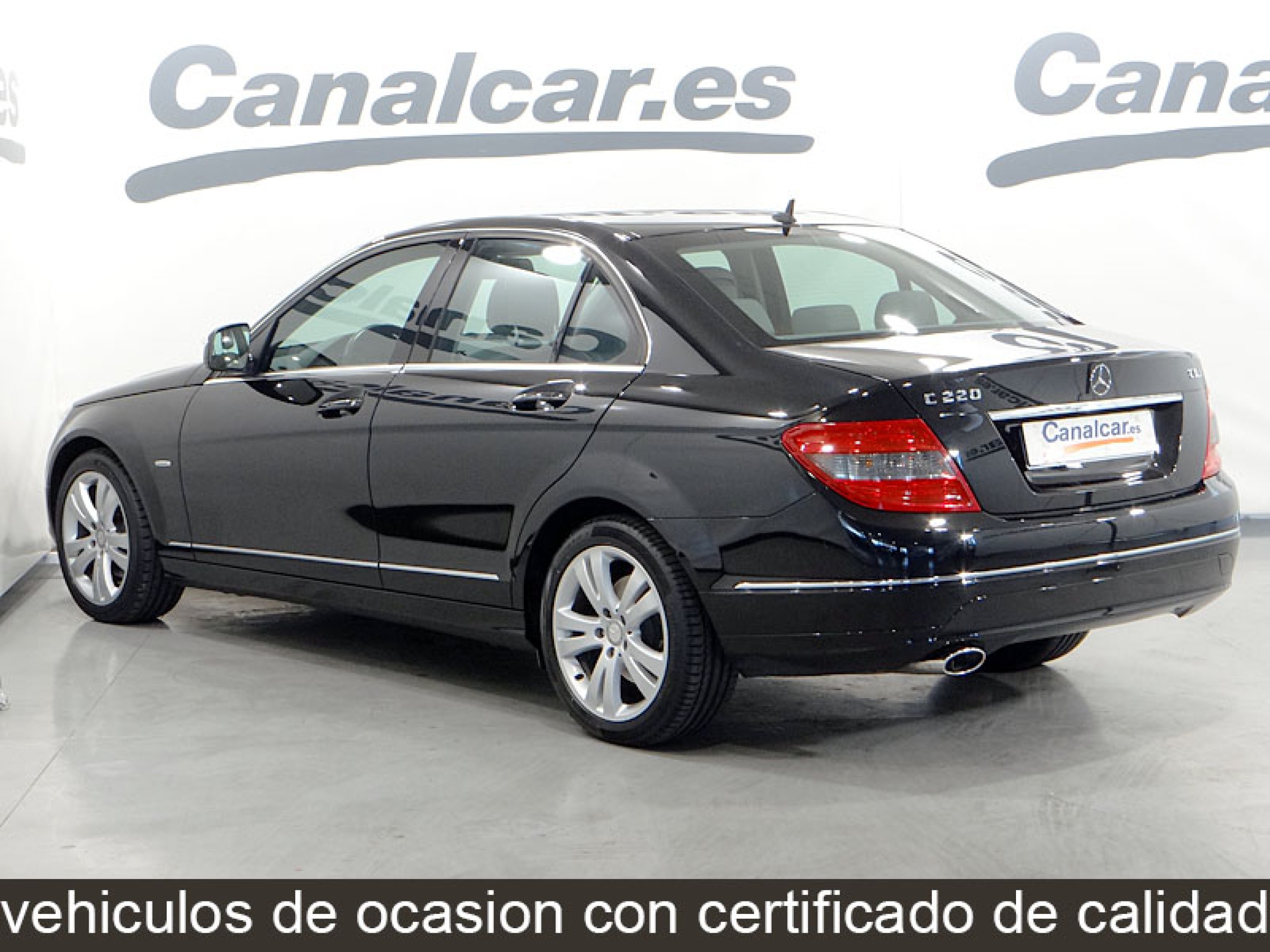 Foto Mercedes-Benz C 220 9