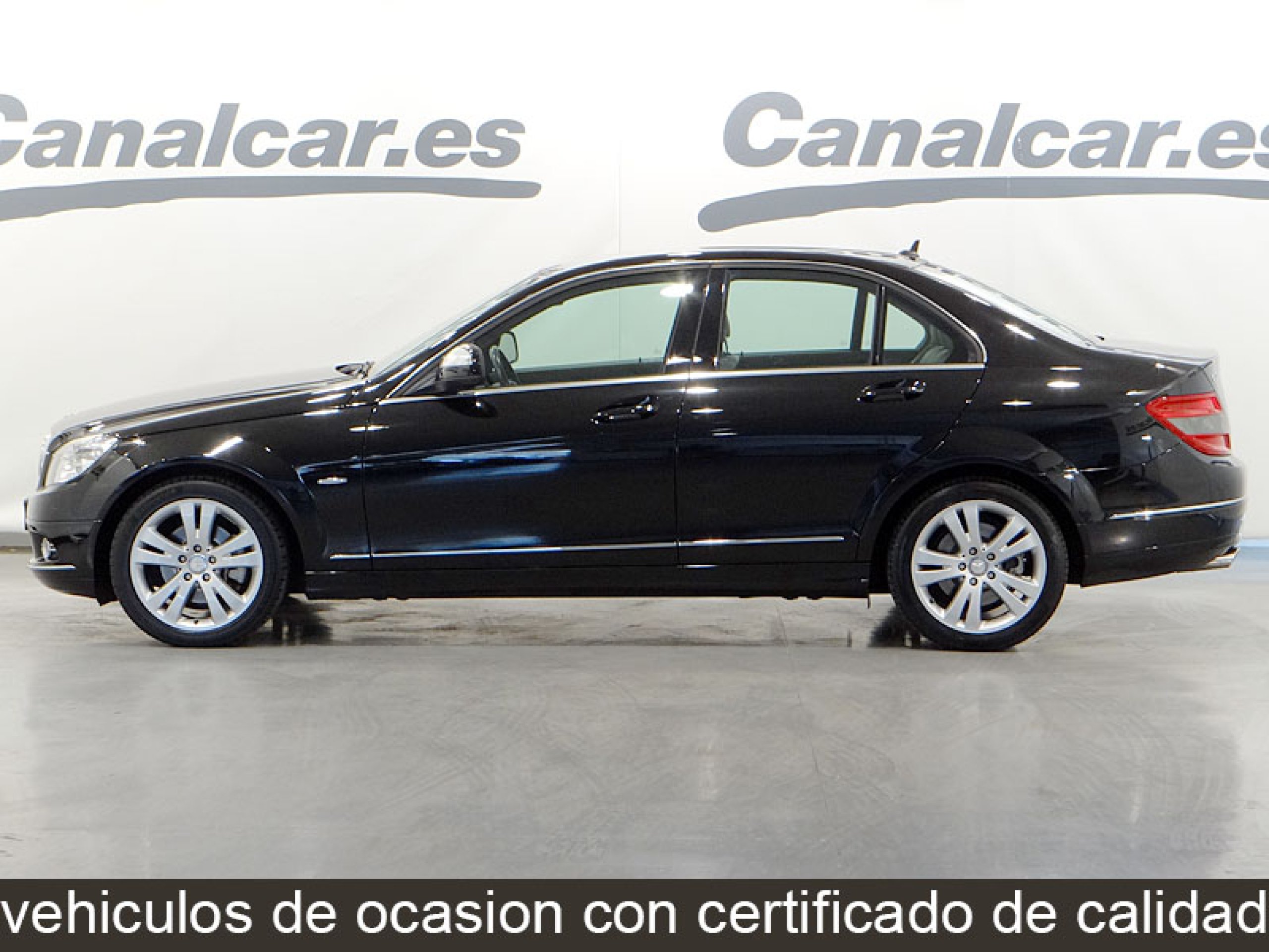 Foto Mercedes-Benz C 220 10
