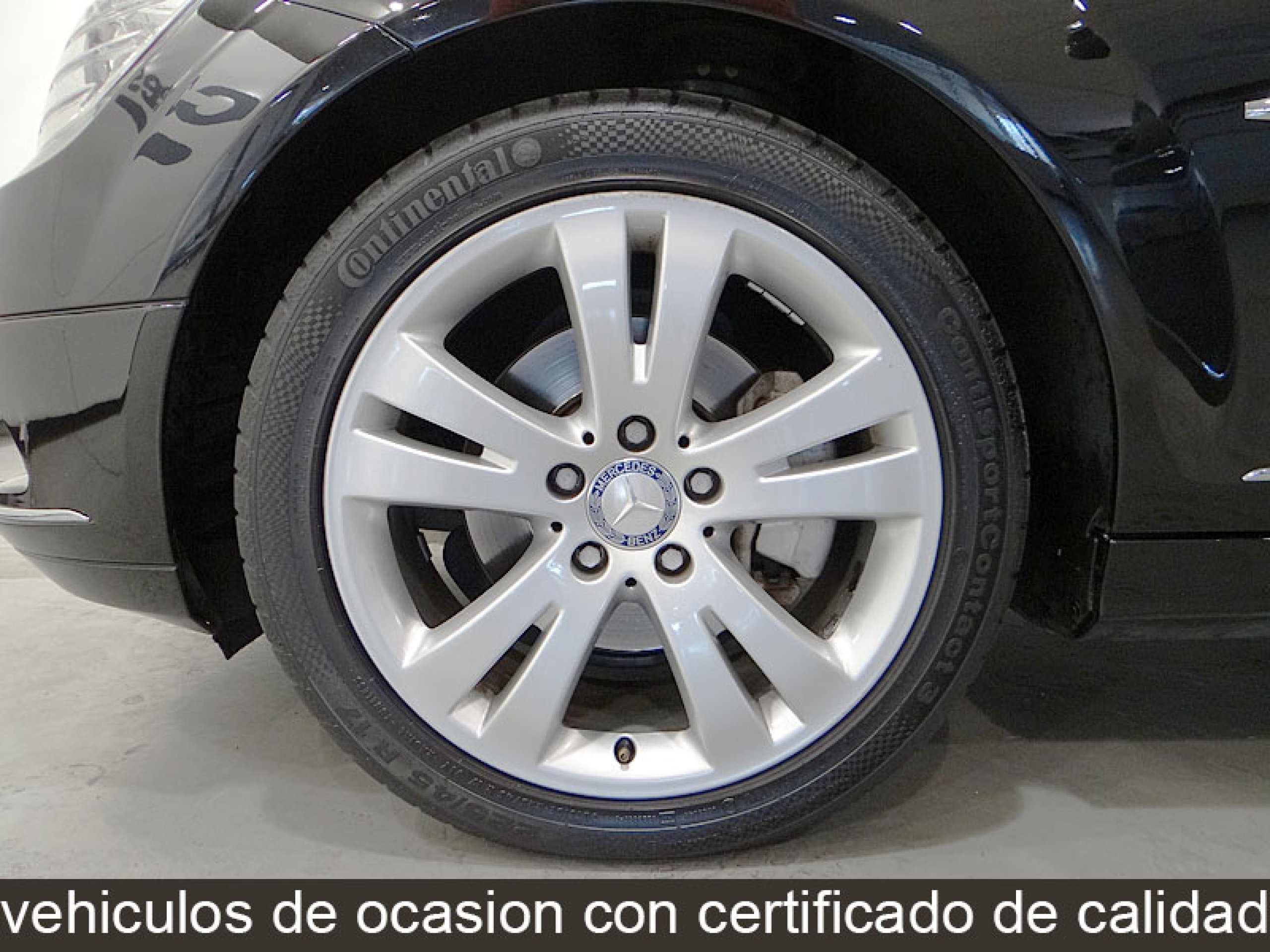 Foto Mercedes-Benz C 220 14