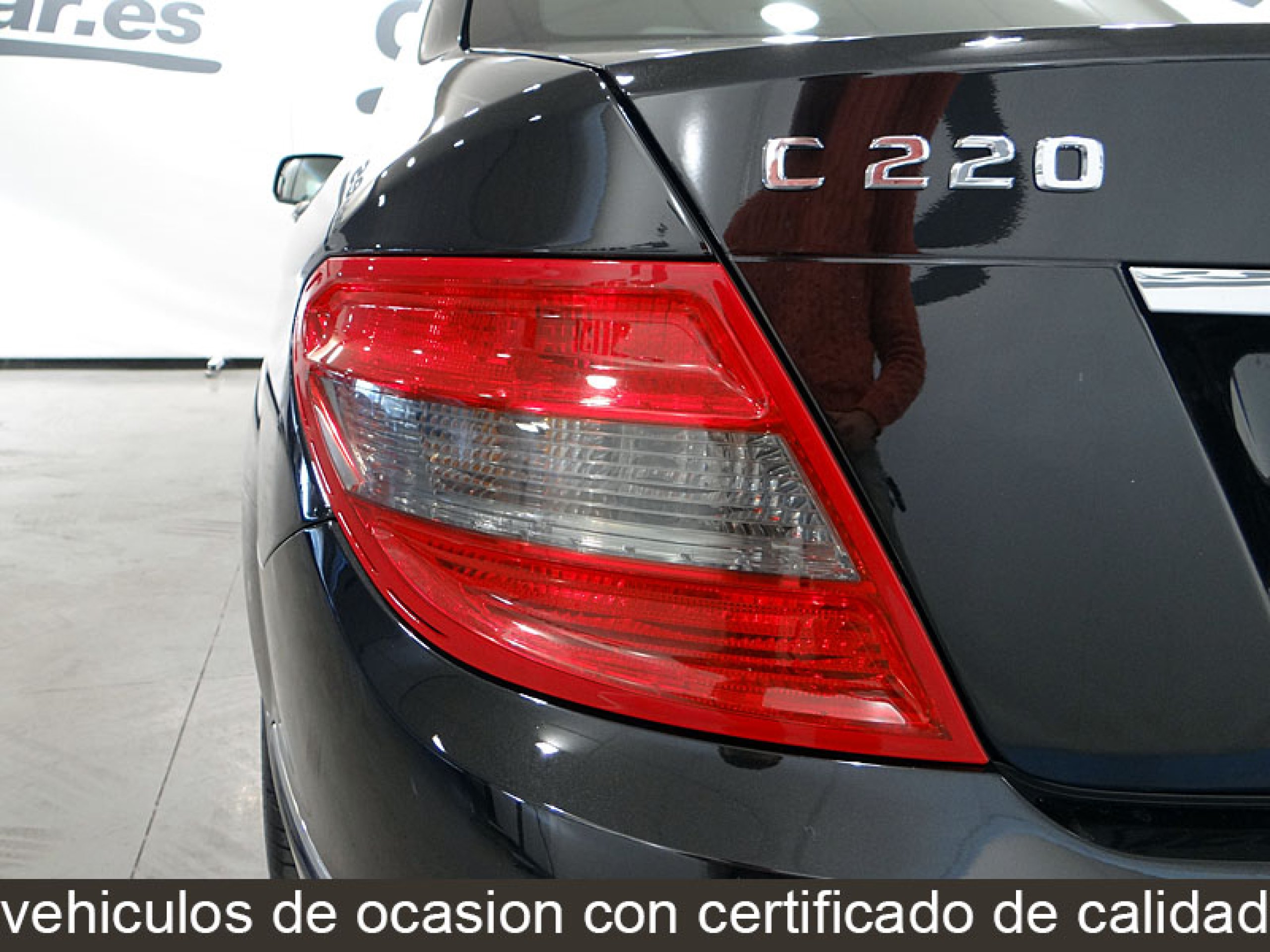 Foto Mercedes-Benz C 220 16