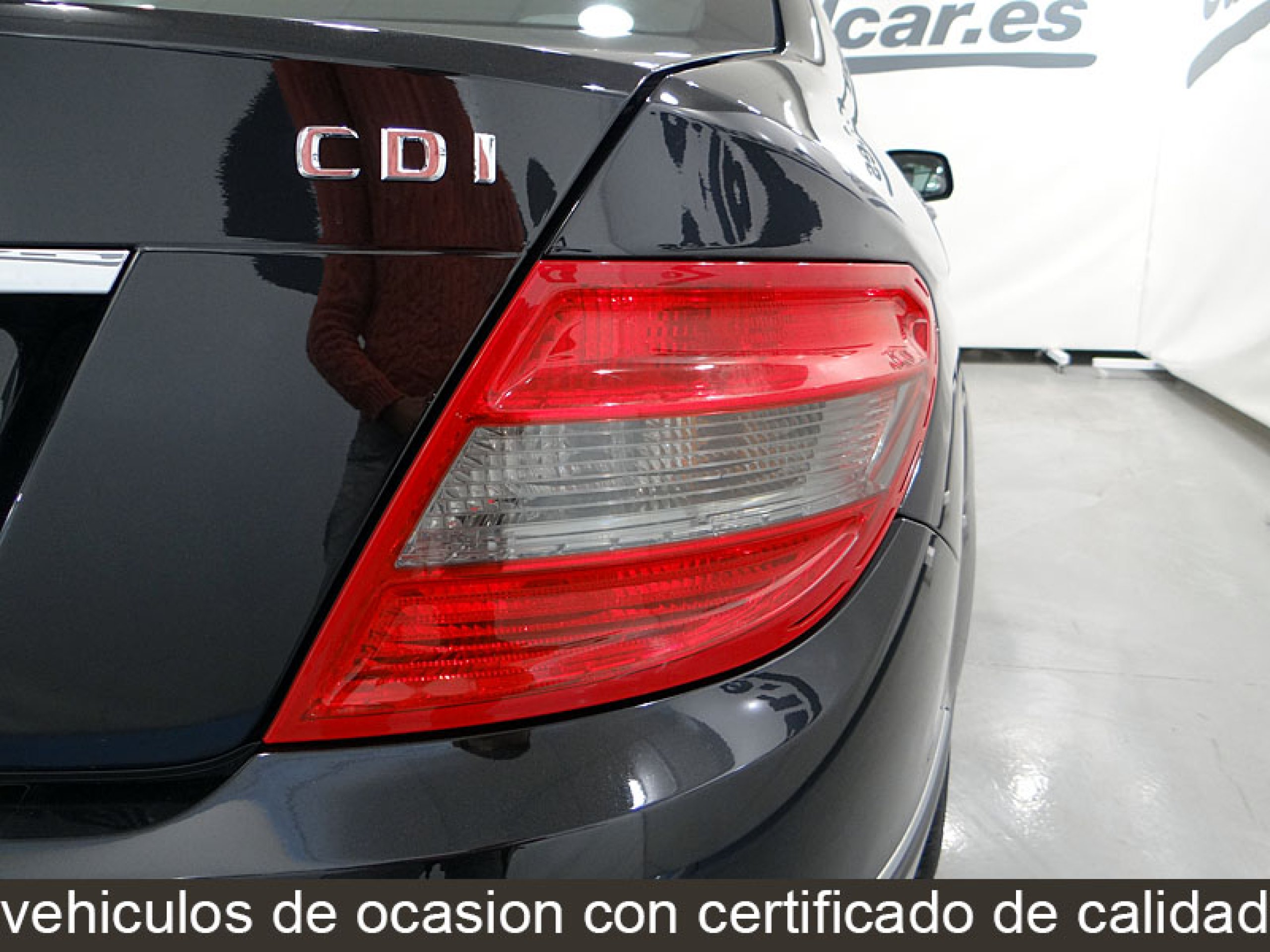 Foto Mercedes-Benz C 220 17