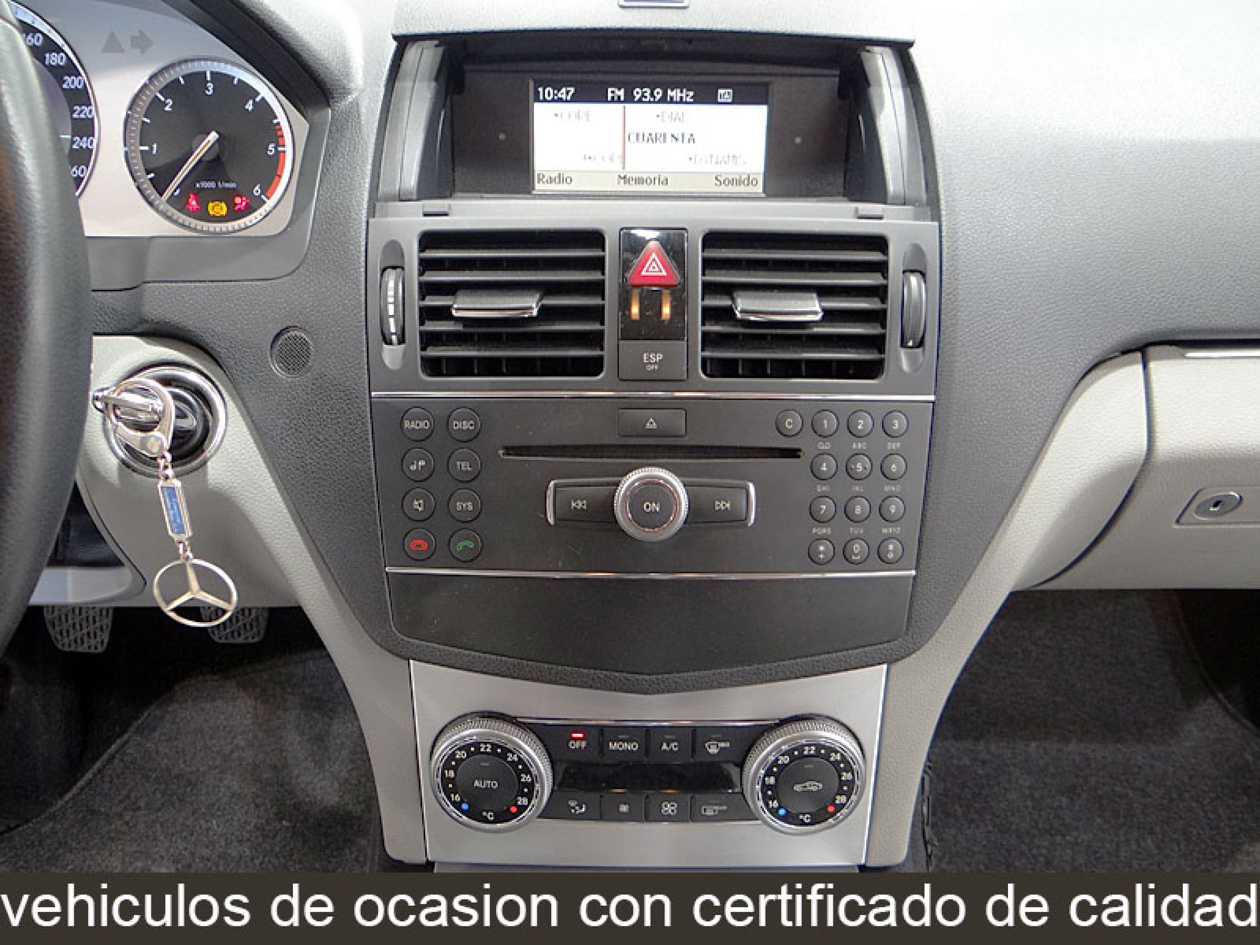 Foto Mercedes-Benz C 220 26