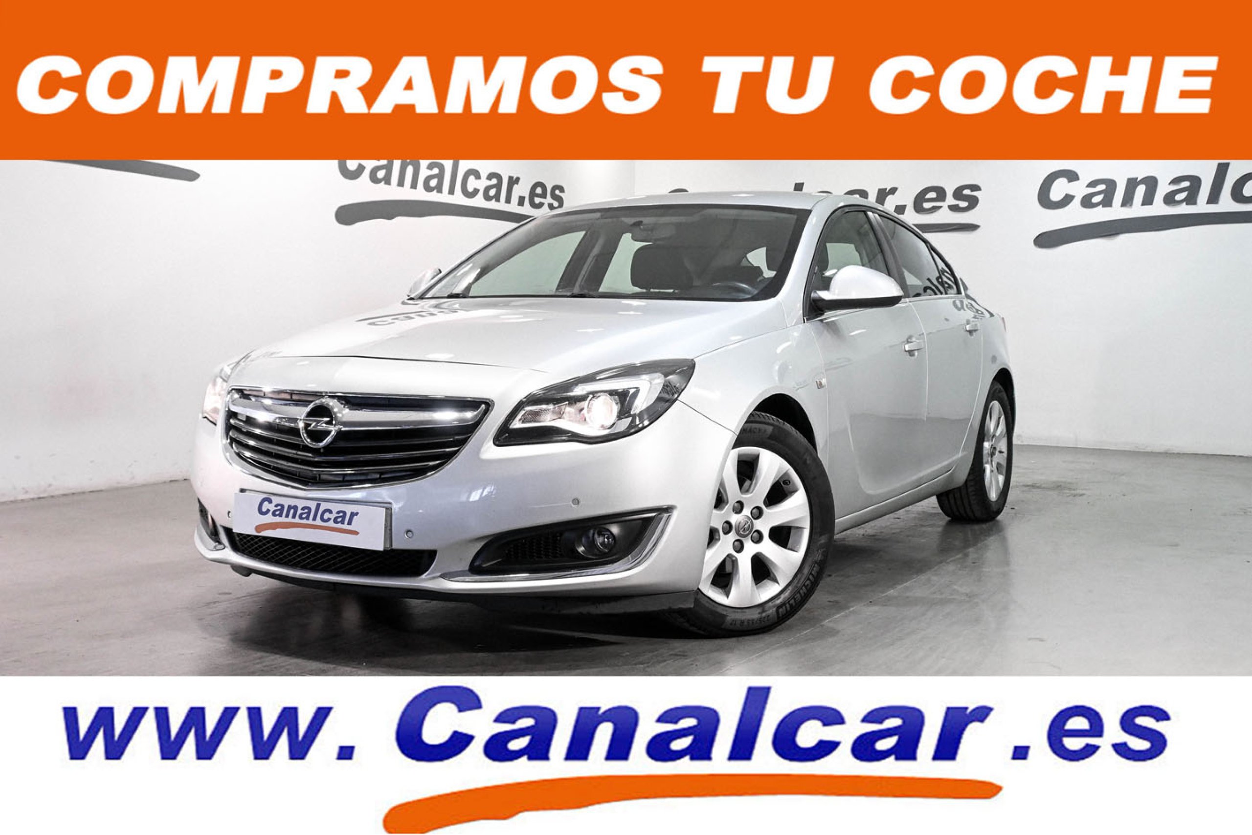 Foto Opel Insignia 2