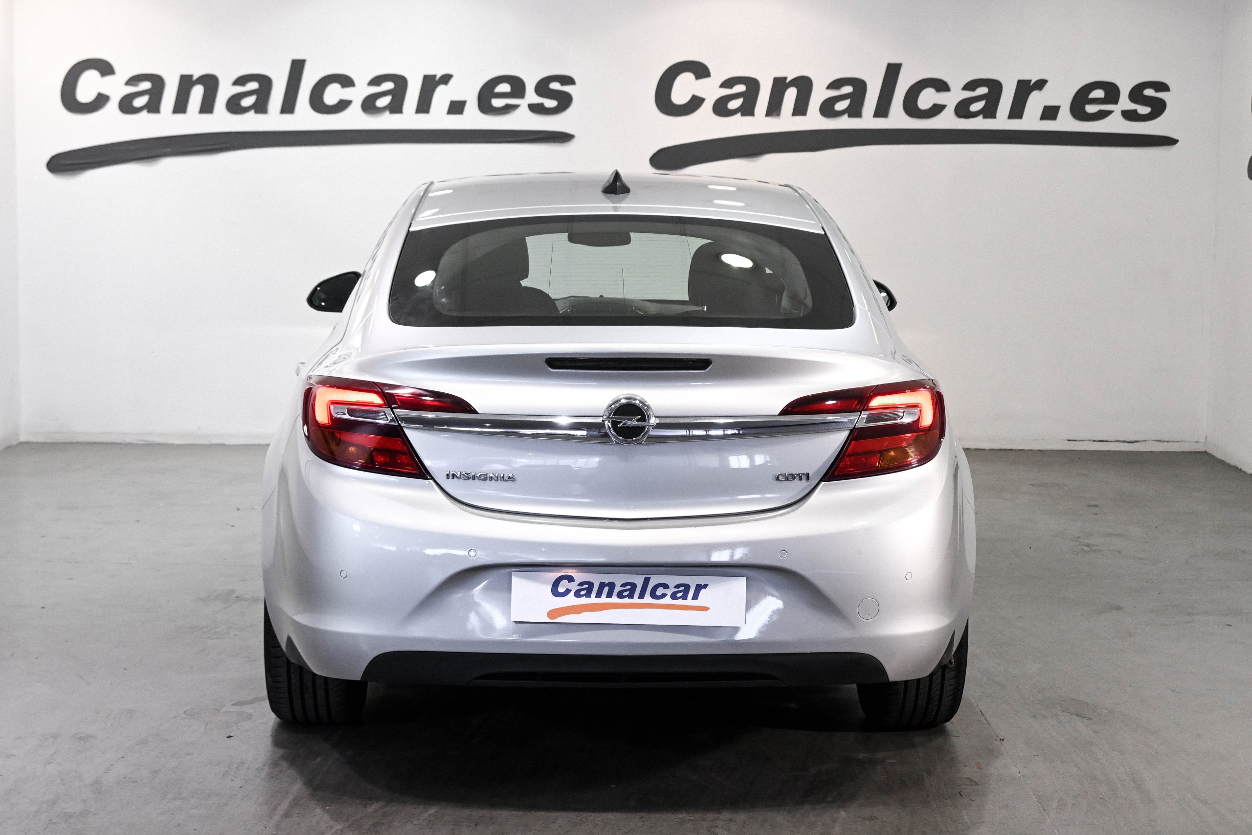 Foto Opel Insignia 5