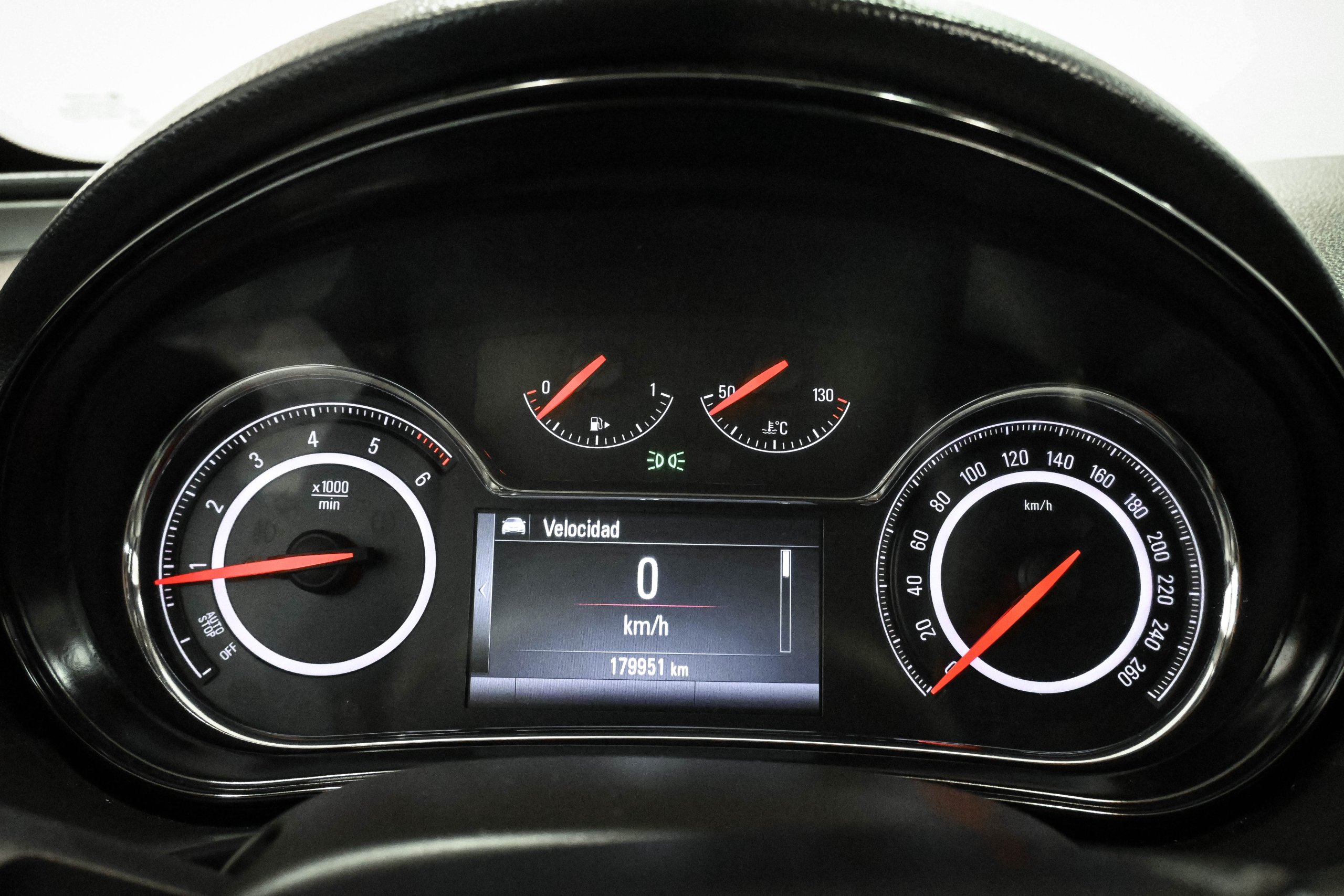 Foto Opel Insignia 11