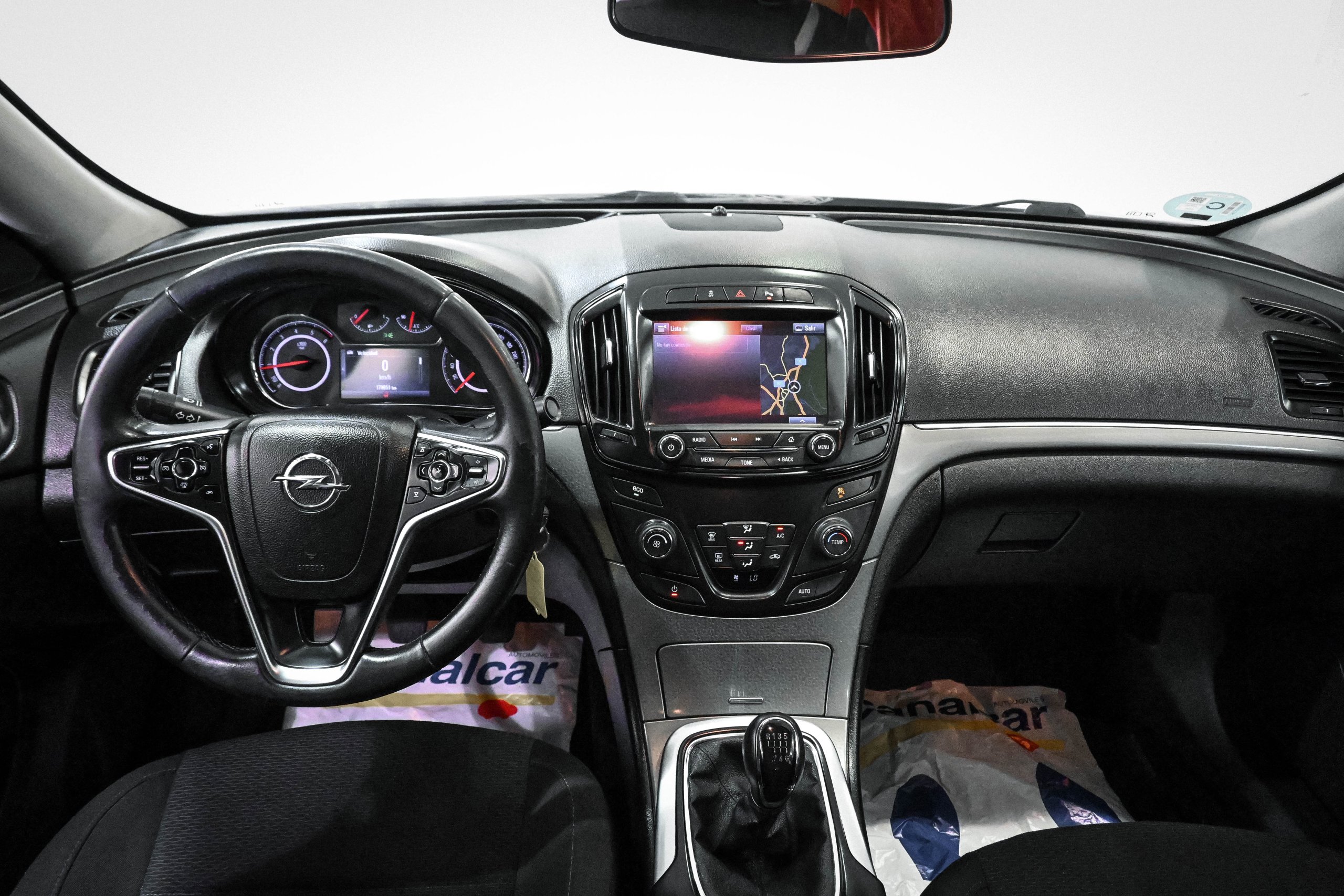 Foto Opel Insignia 8
