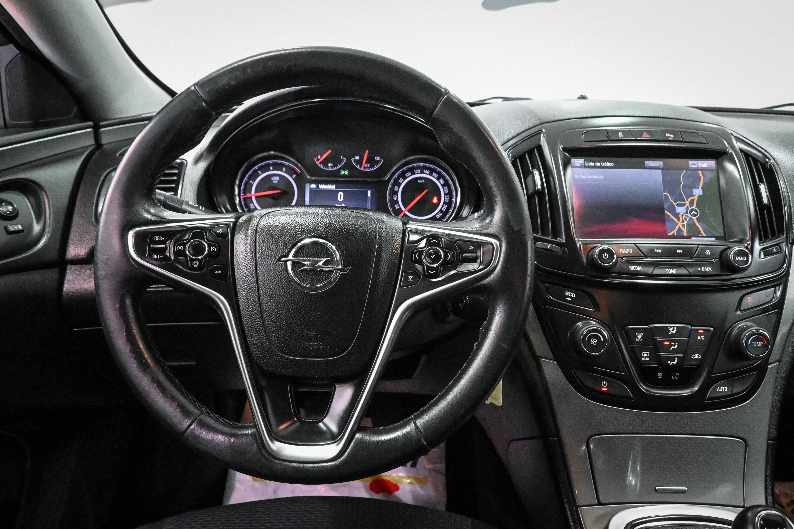 Foto Opel Insignia 9