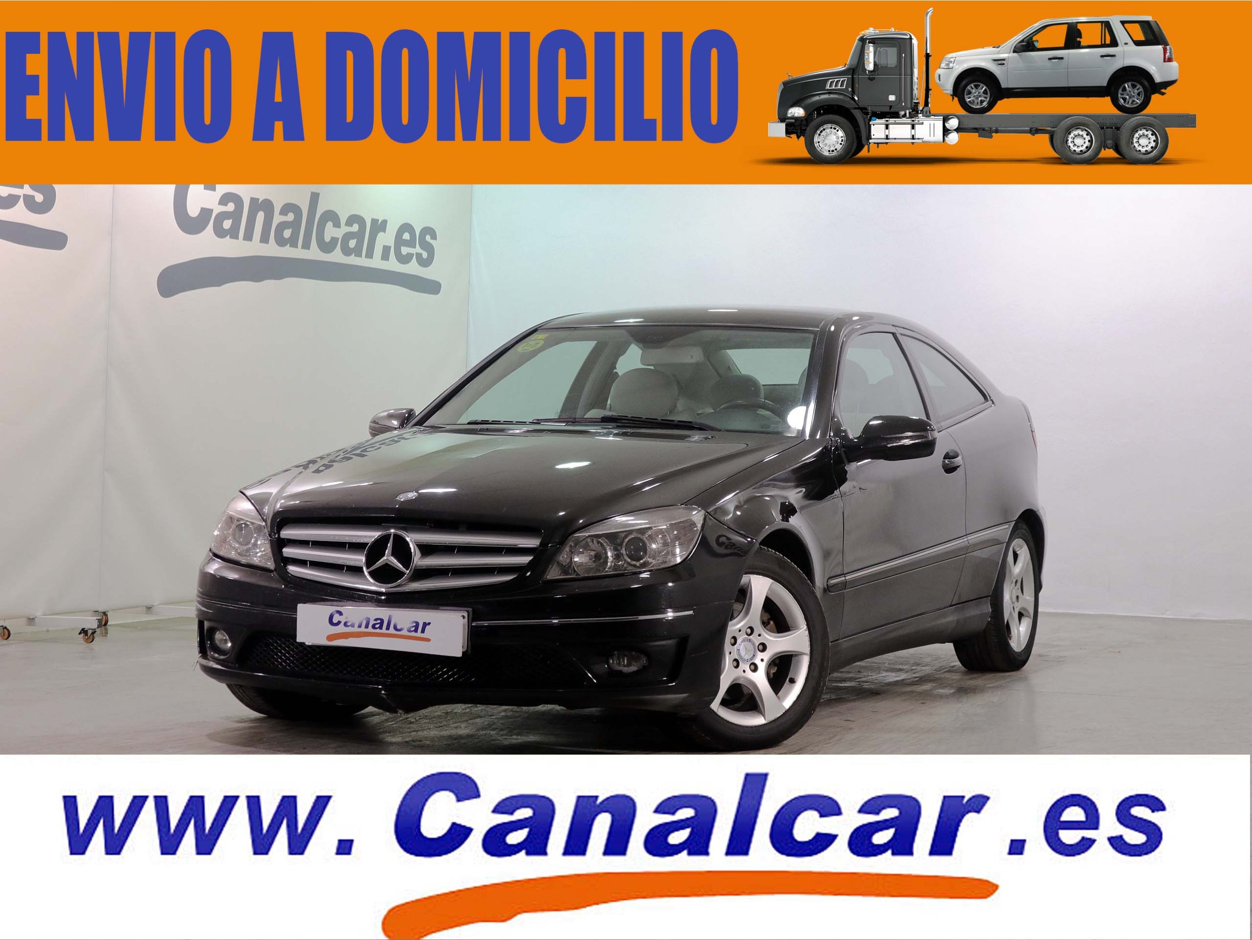 Foto Mercedes-Benz CLC 2