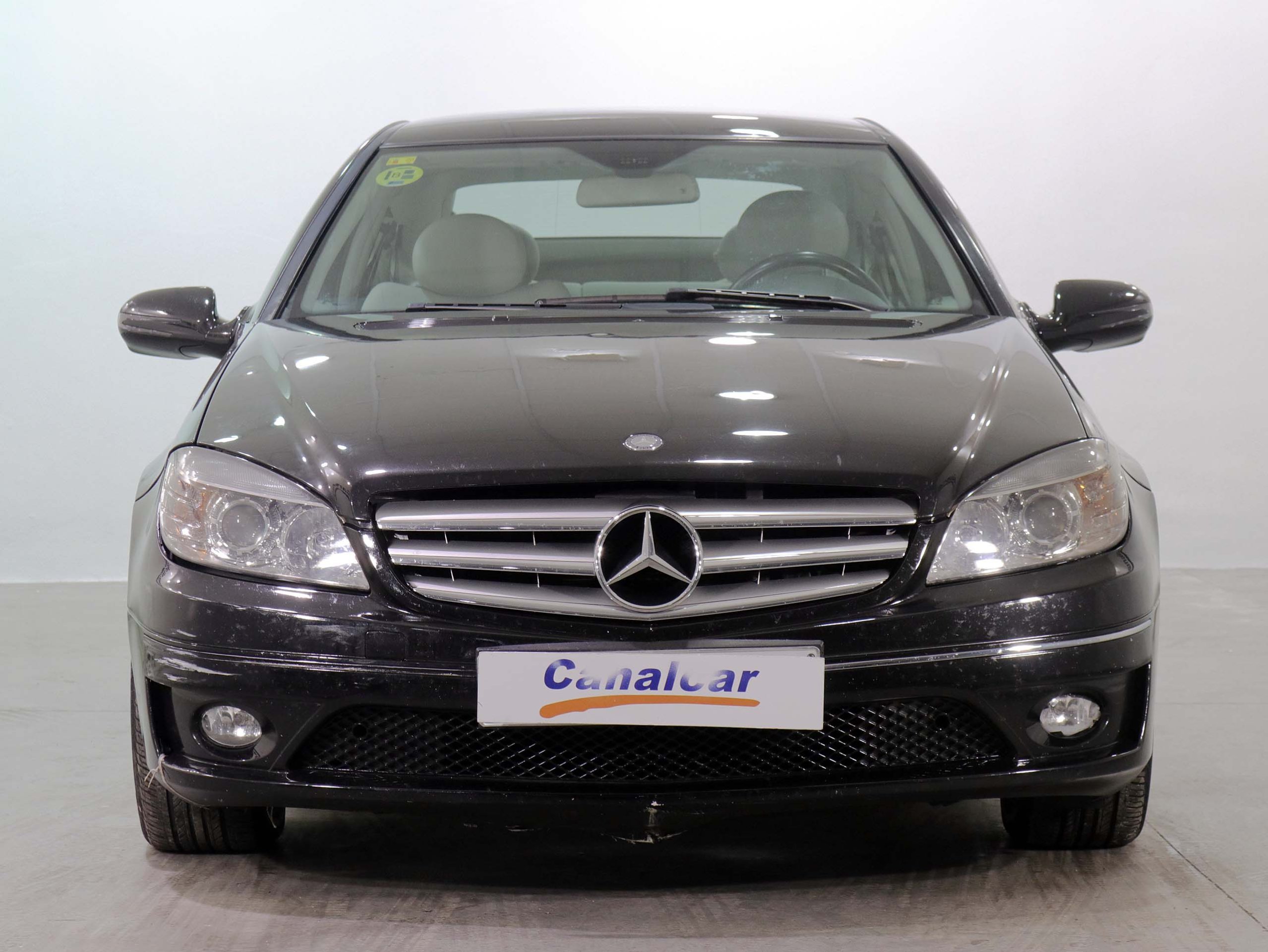 Foto Mercedes-Benz CLC 3