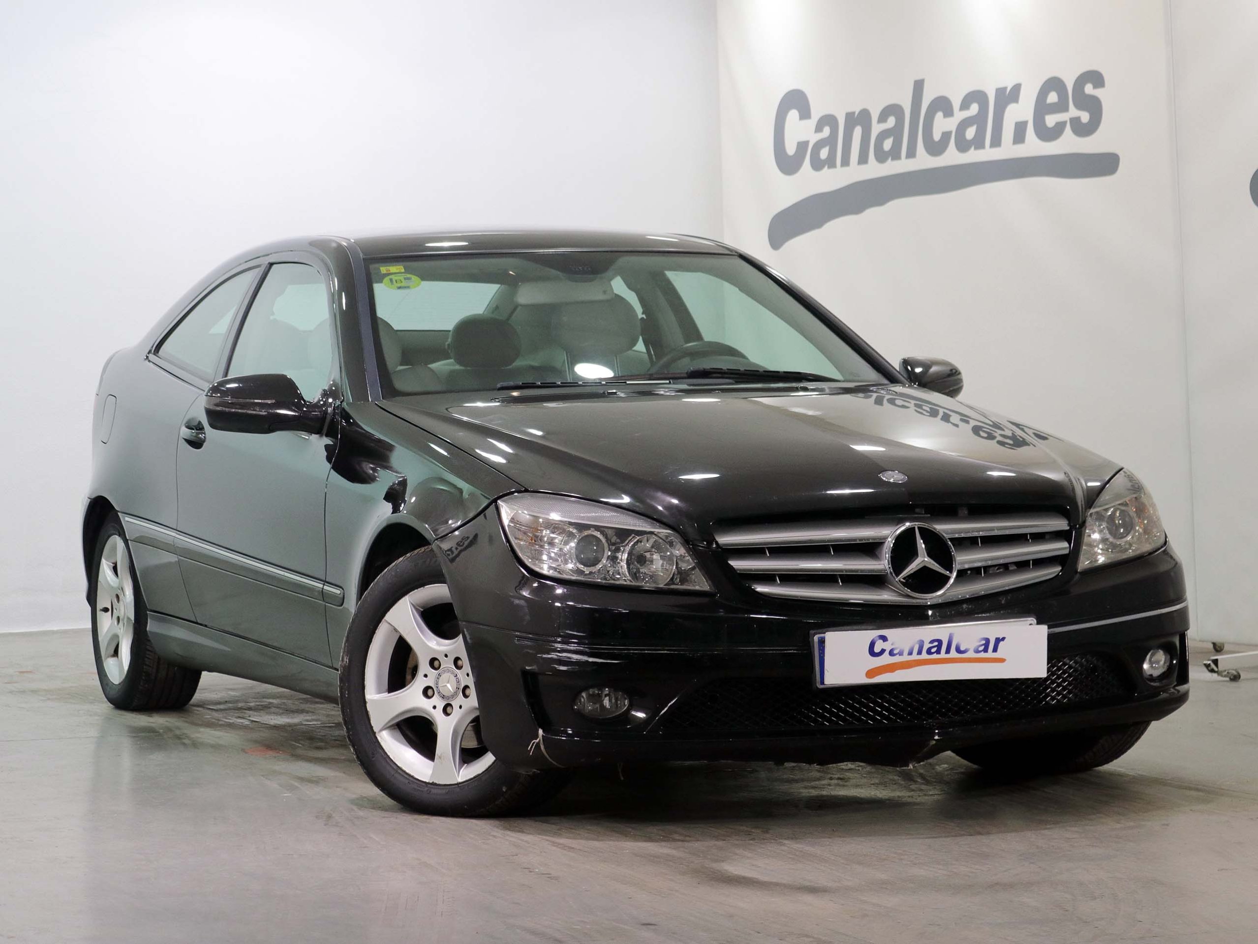 Foto Mercedes-Benz CLC 4