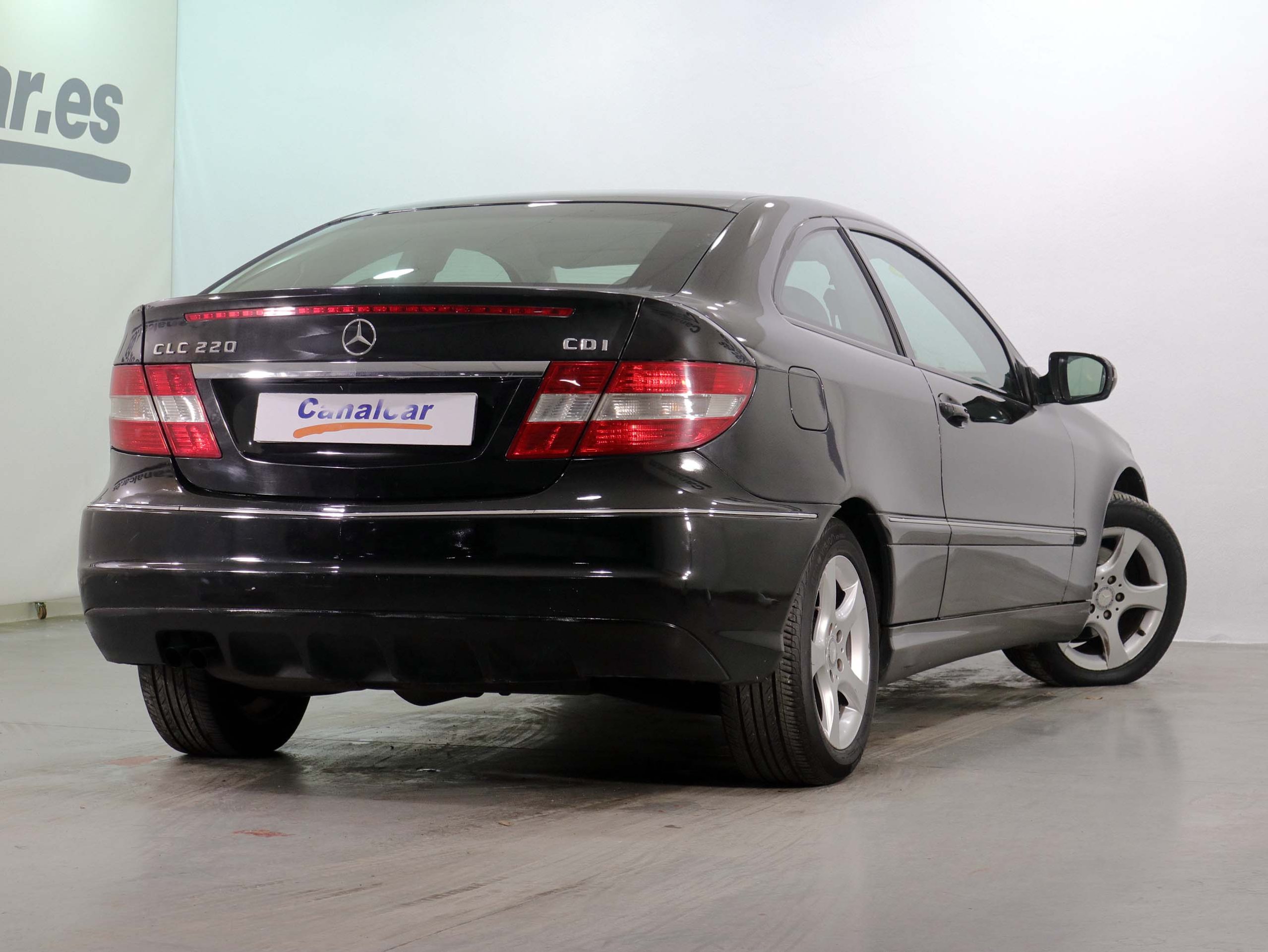 Foto Mercedes-Benz CLC 5