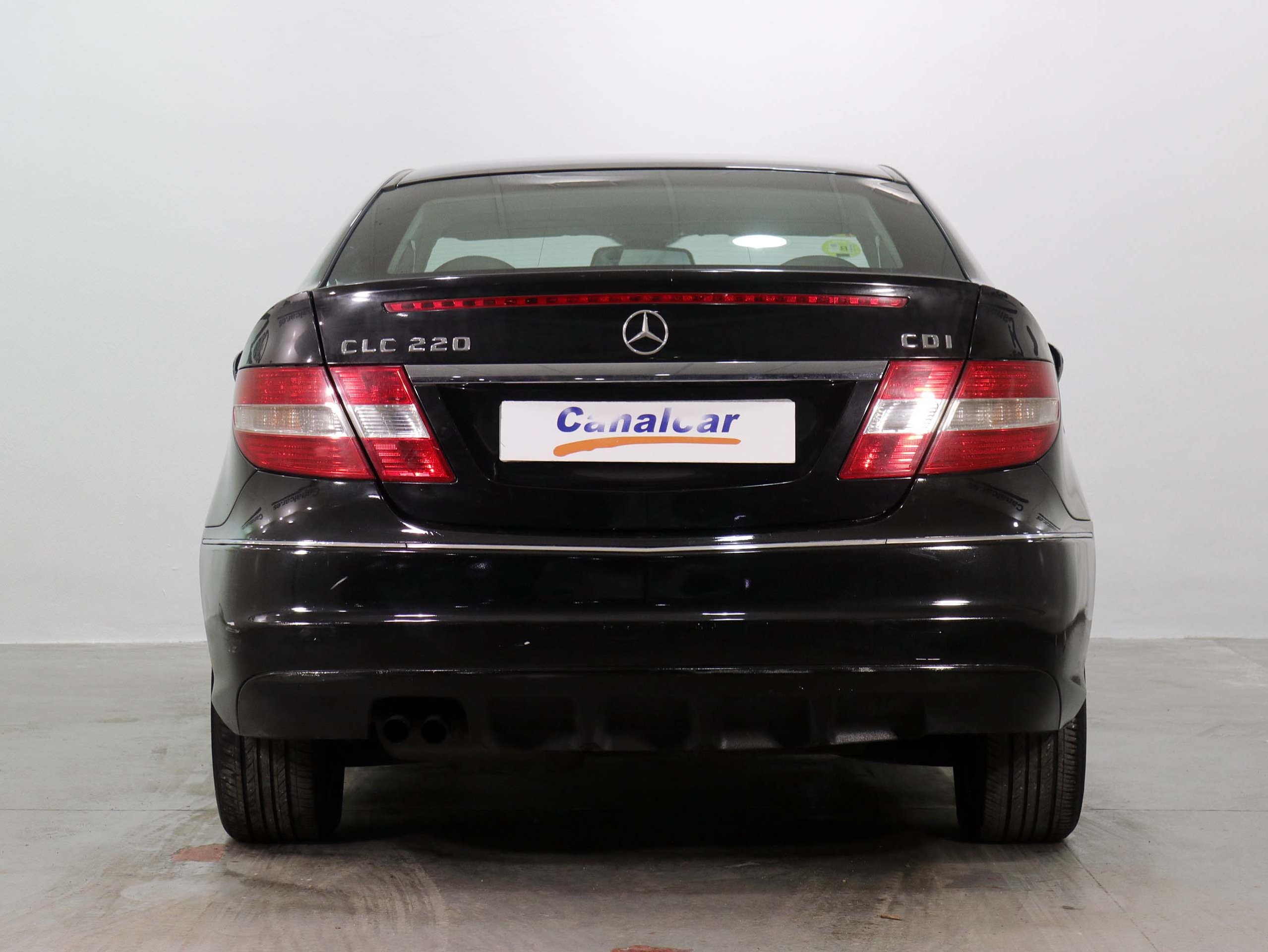 Foto Mercedes-Benz CLC 6