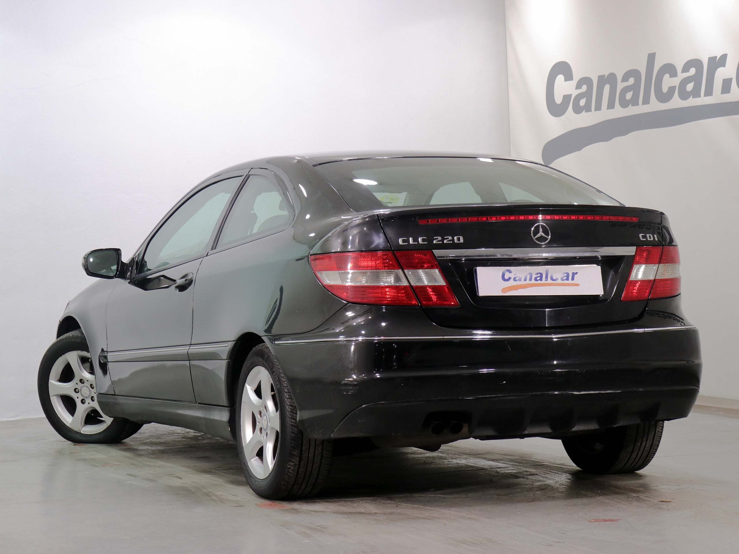 Foto Mercedes-Benz CLC 7
