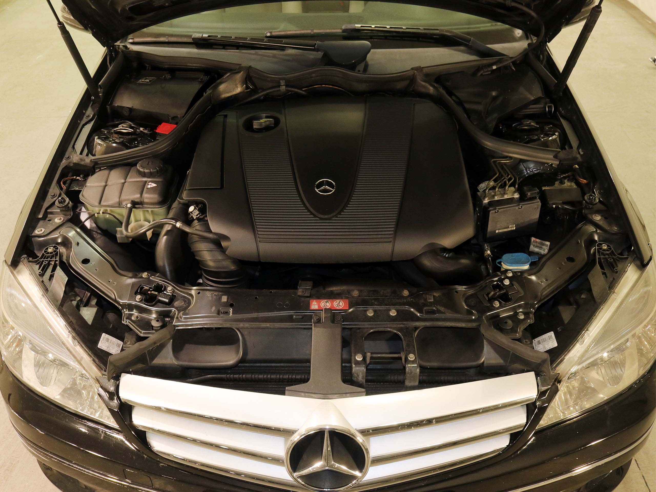 Foto Mercedes-Benz CLC 8