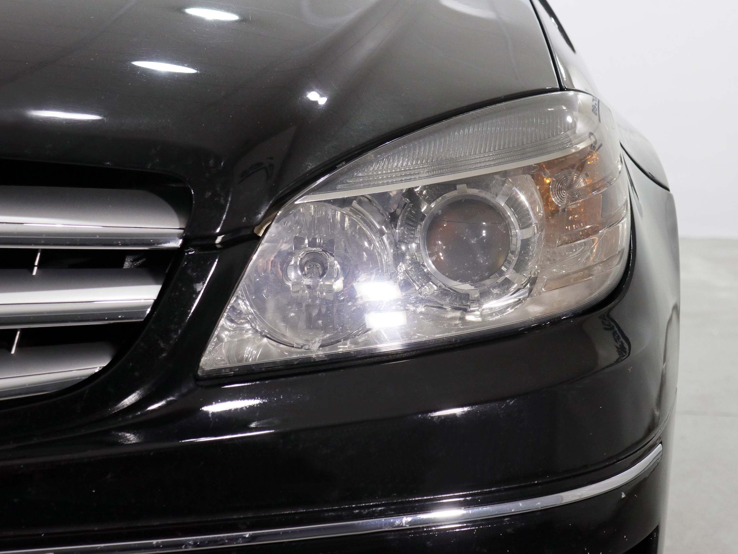 Foto Mercedes-Benz CLC 10