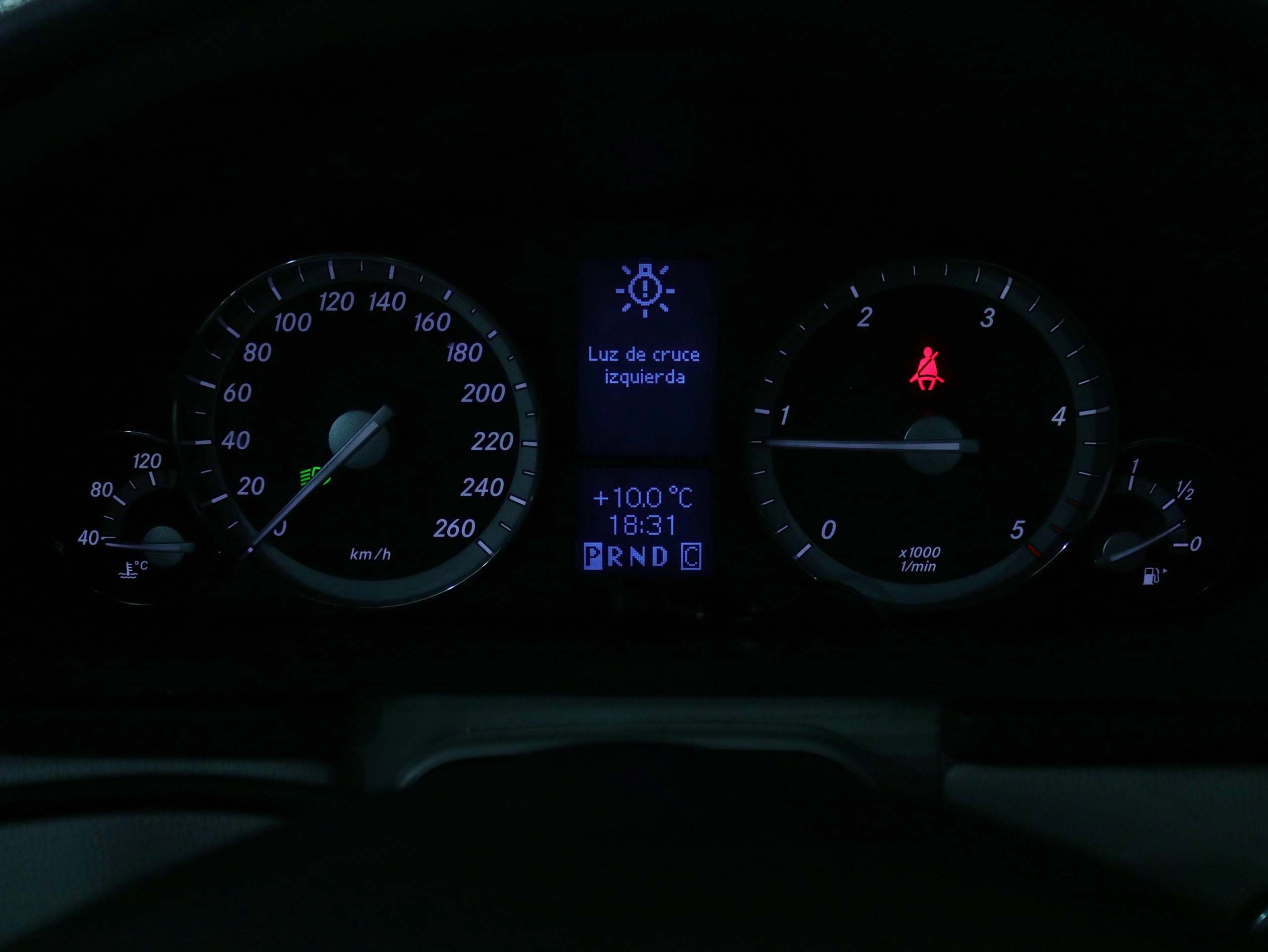 Foto Mercedes-Benz CLC 14