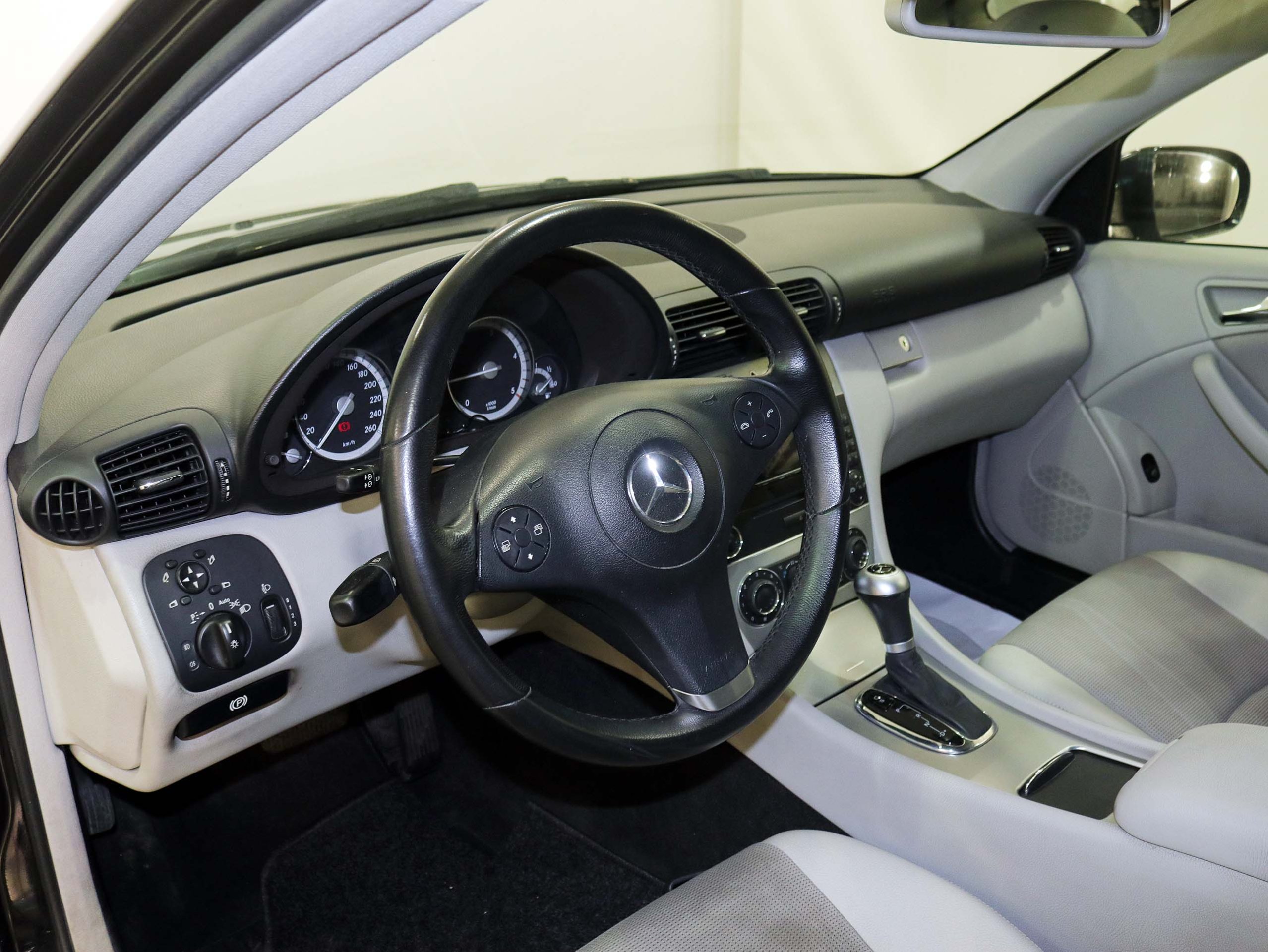 Foto Mercedes-Benz CLC 15