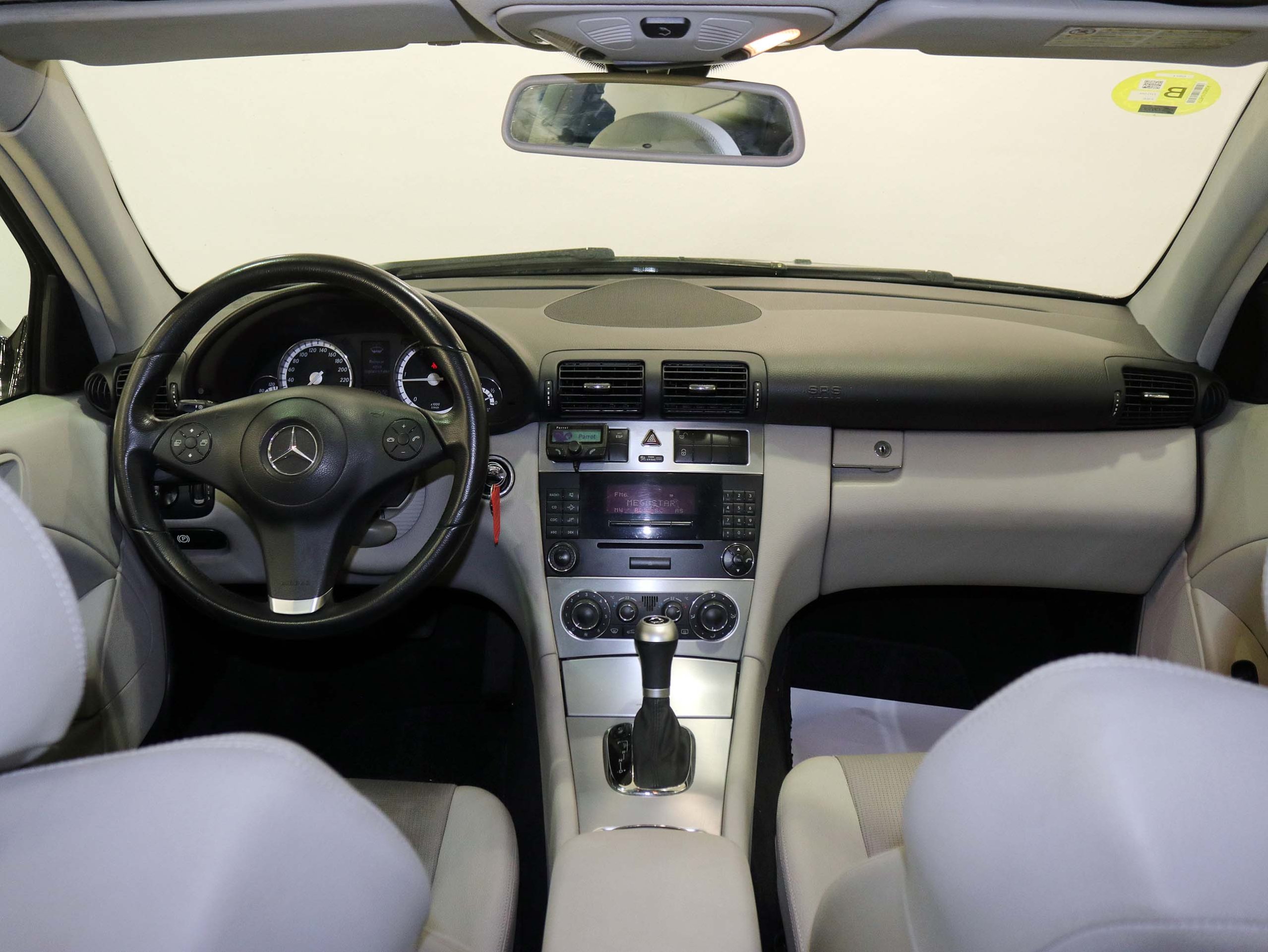 Foto Mercedes-Benz CLC 16