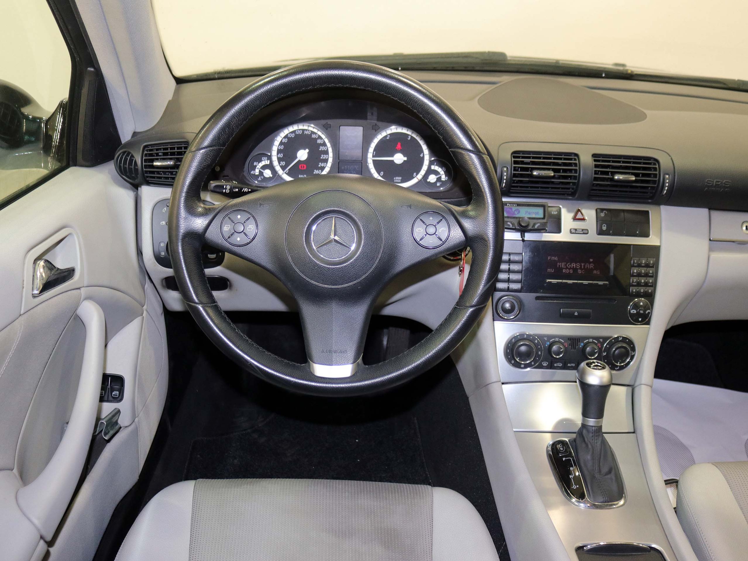 Foto Mercedes-Benz CLC 17