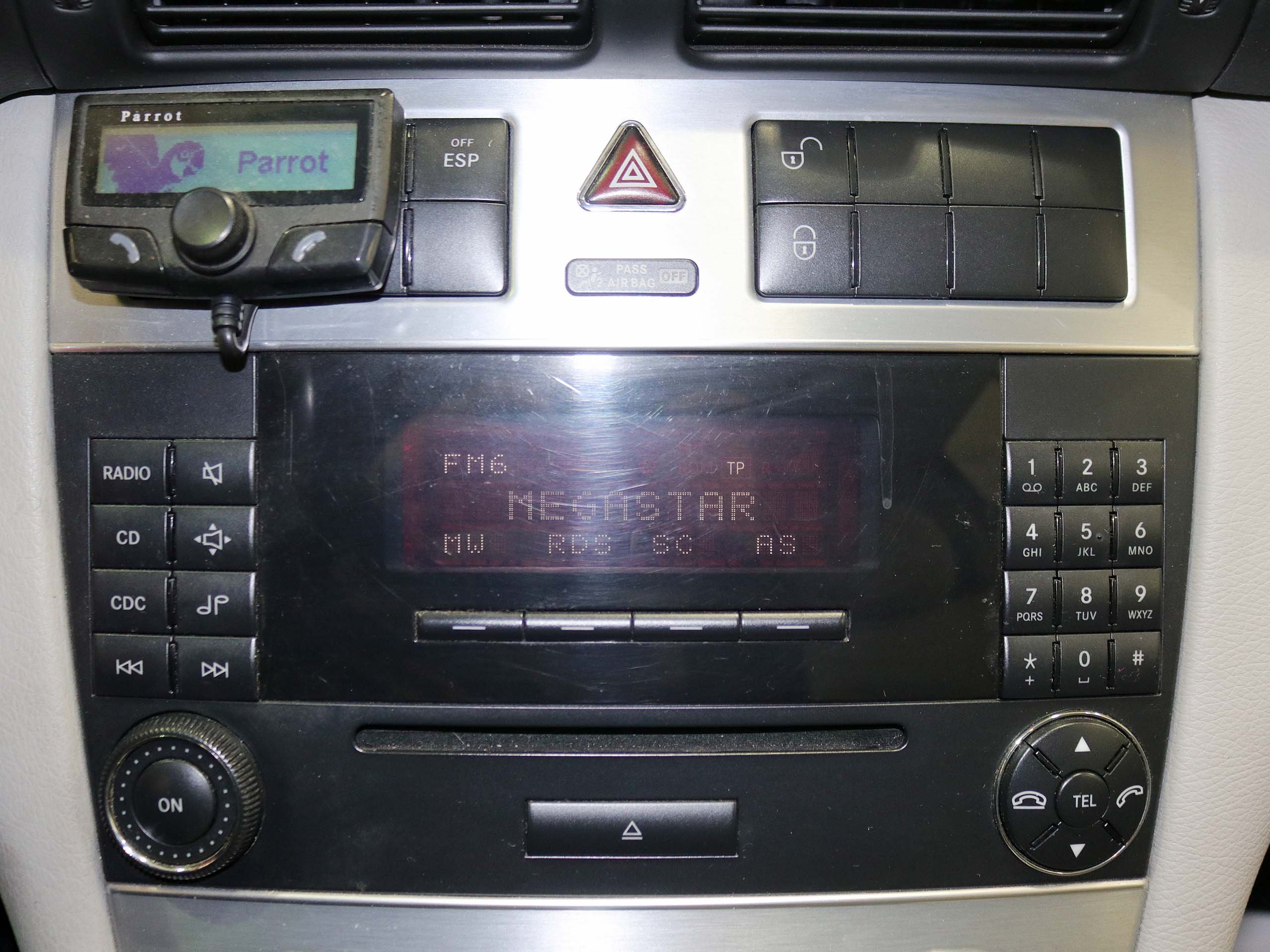 Foto Mercedes-Benz CLC 19