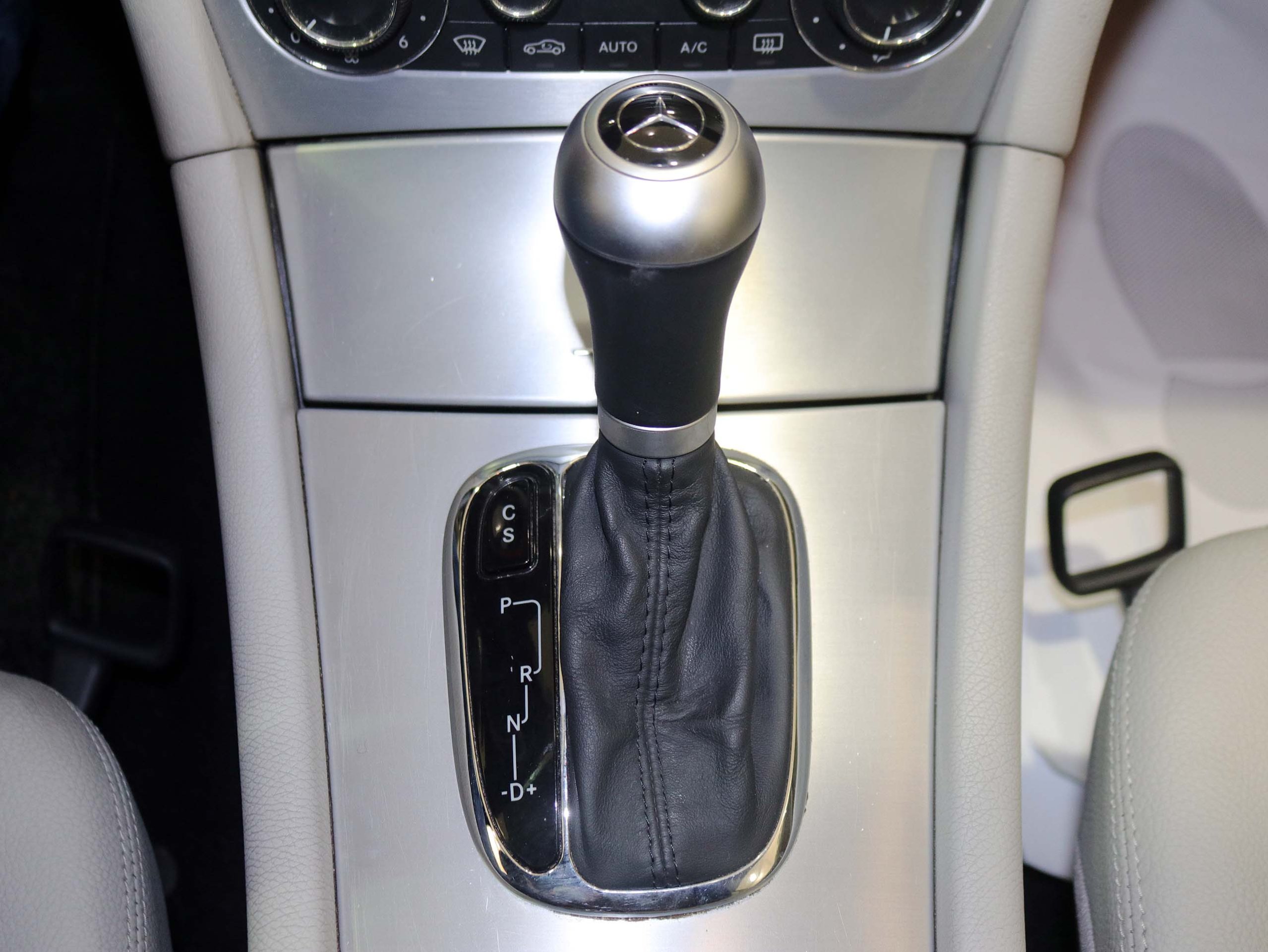 Foto Mercedes-Benz CLC 21