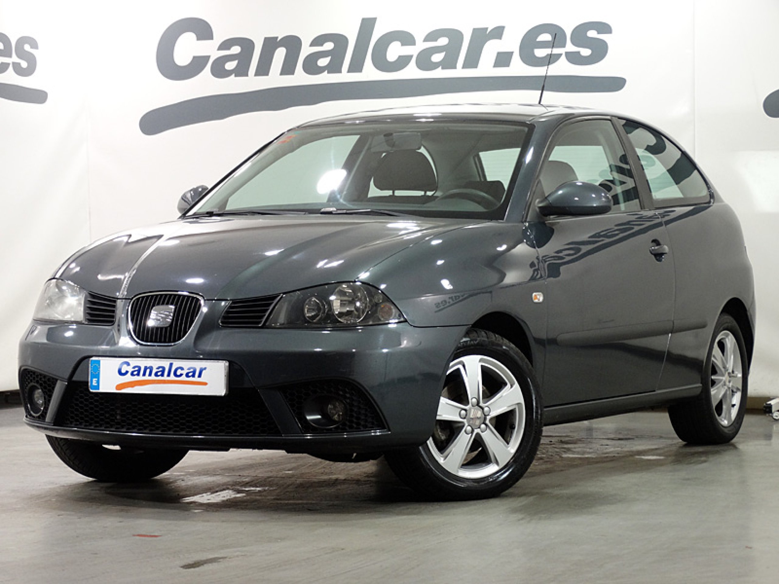 Foto Seat Ibiza 1