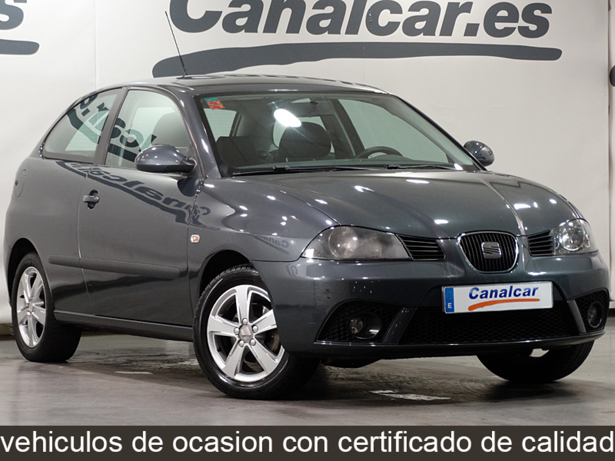 Foto Seat Ibiza 4