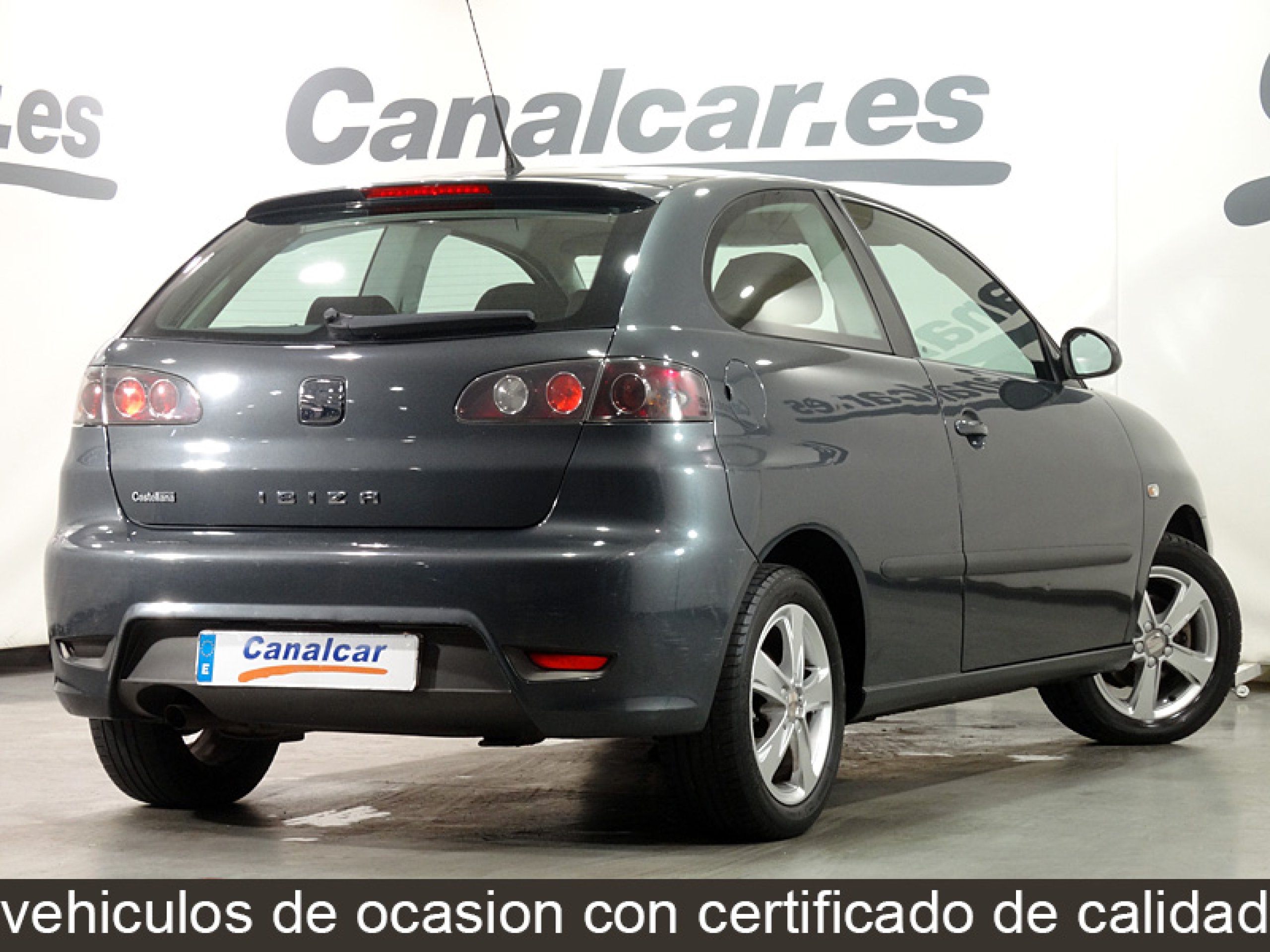 Foto Seat Ibiza 5