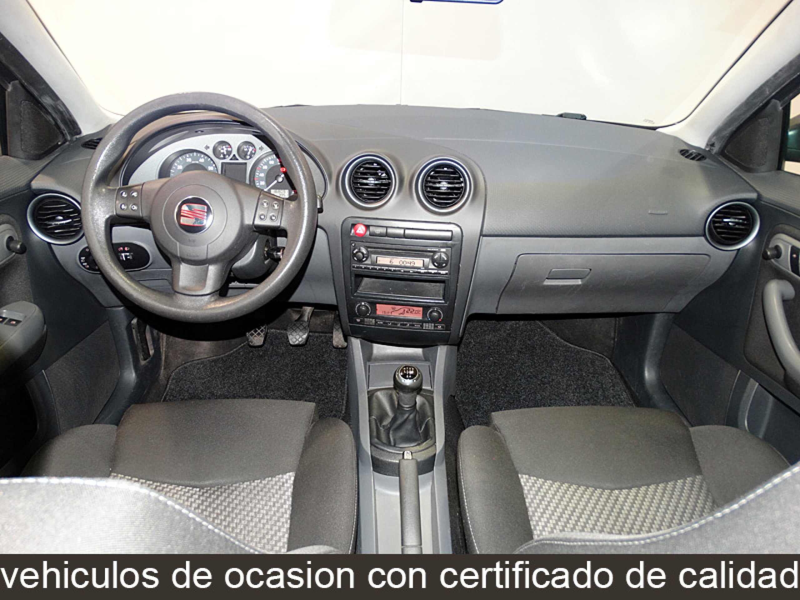 Foto Seat Ibiza 12